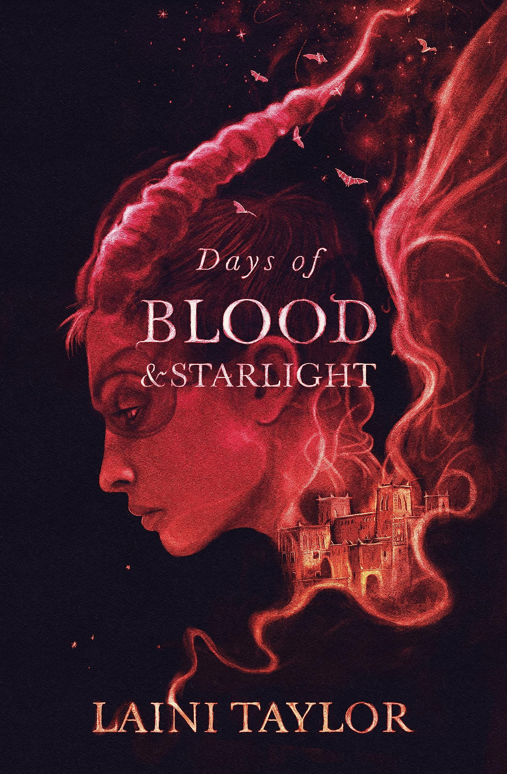 Days of Blood and Starlight Contemporary literature