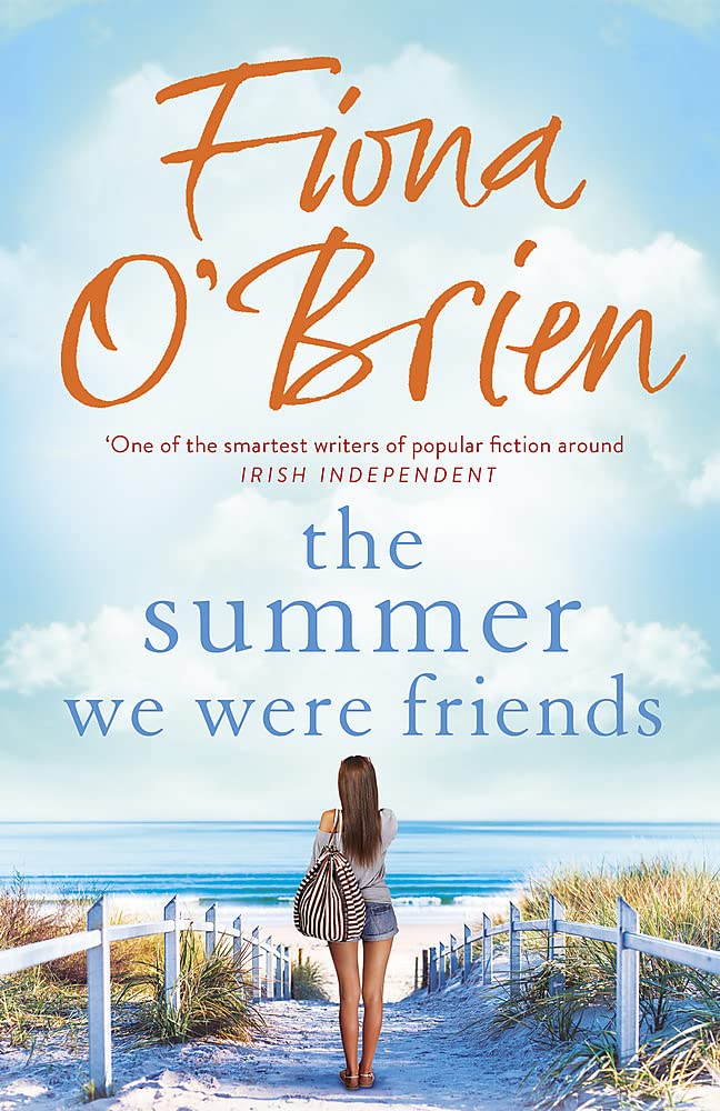 The Summer We Were Friends Contemporary literature Books