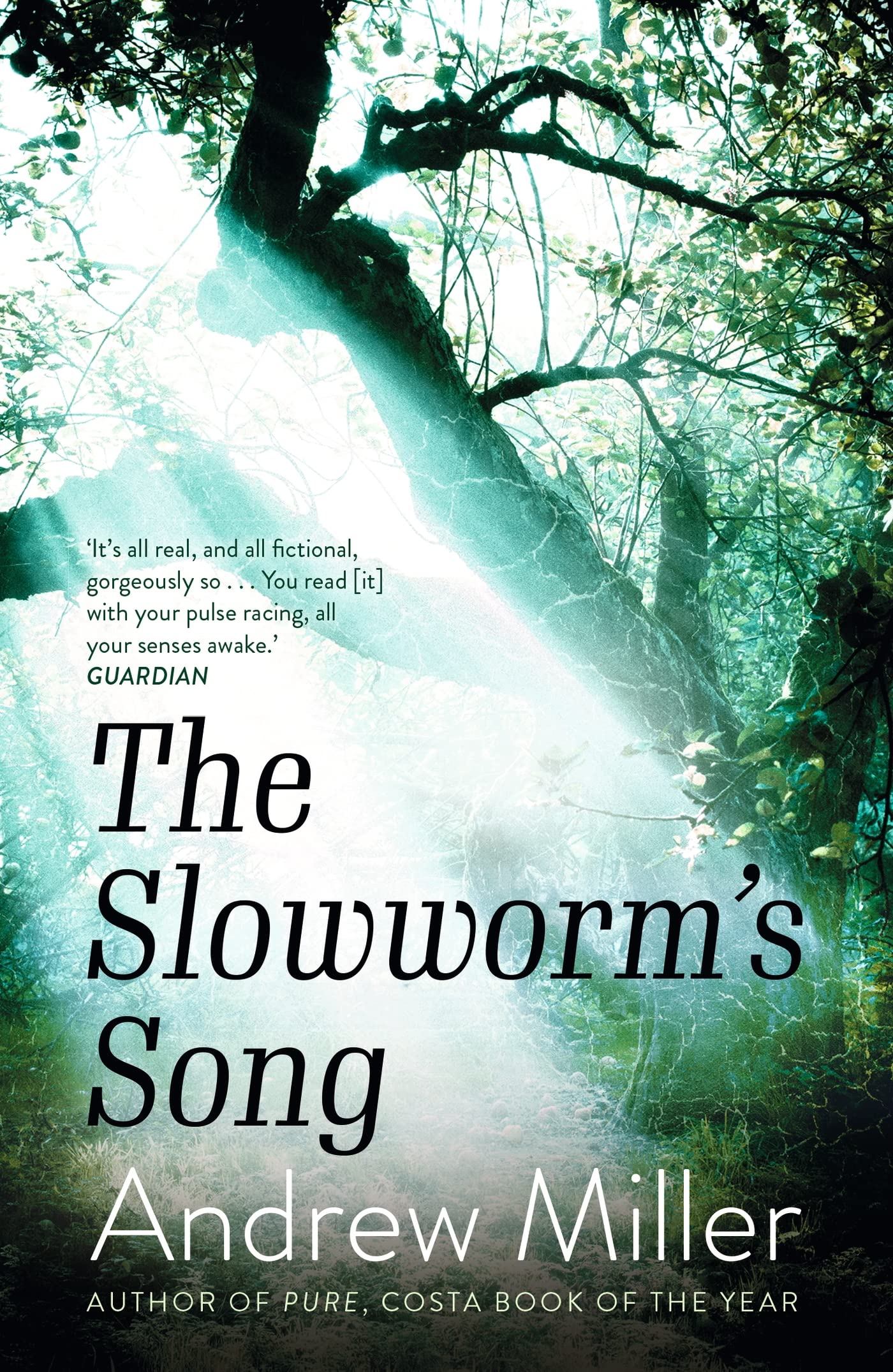 The Slowworm's Song Contemporary literature