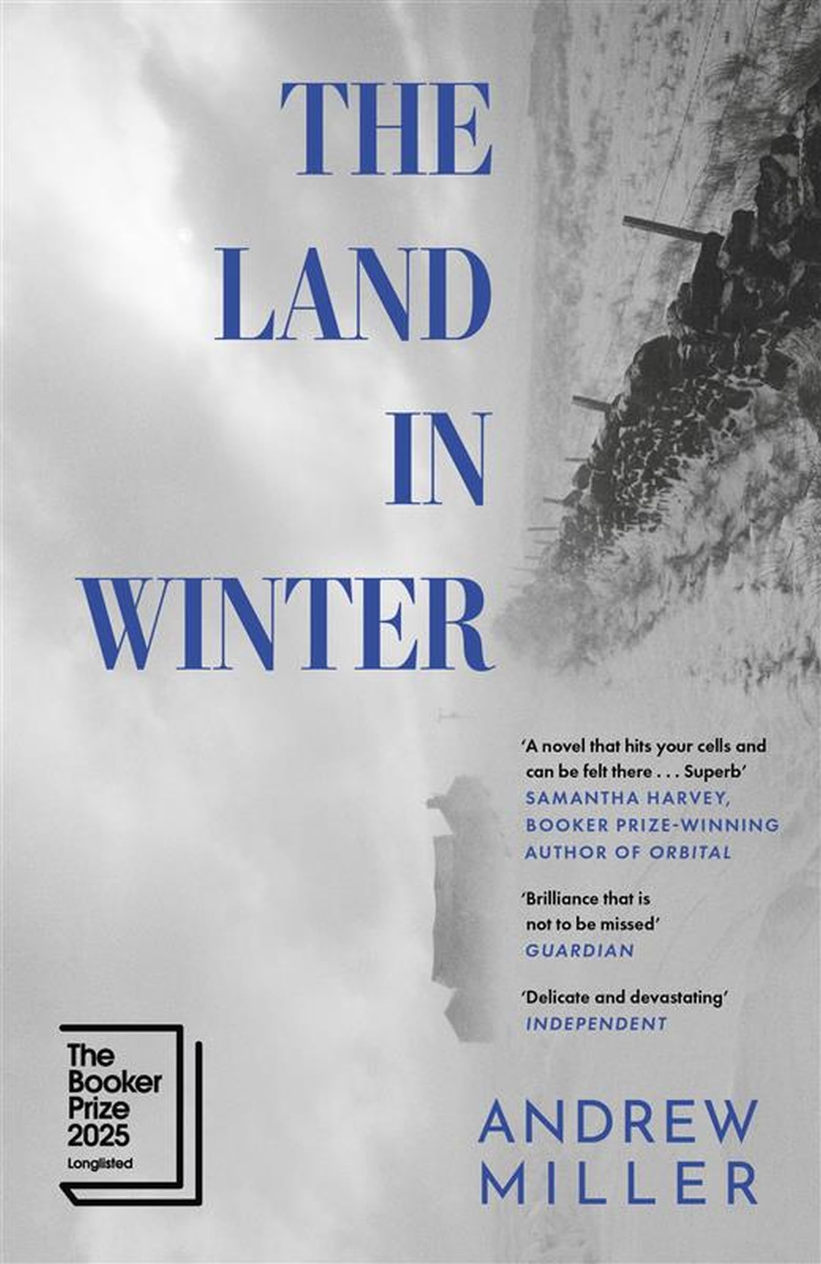 The Land in Winter Contemporary literature