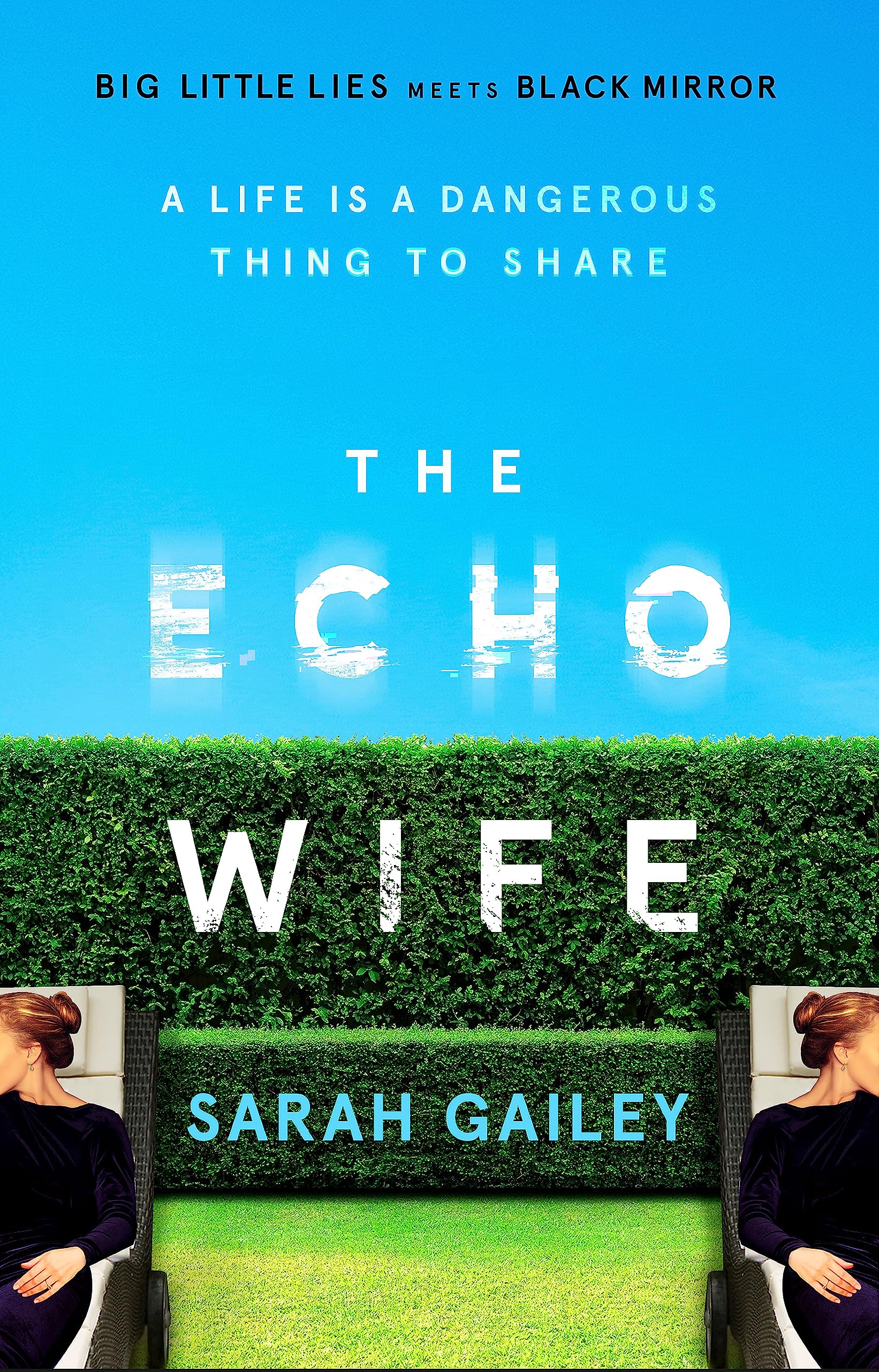 Product Image: The Echo Wife