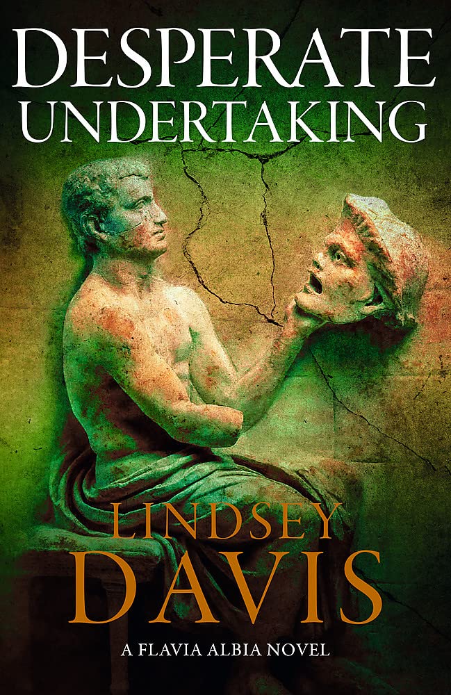 Desperate Undertaking Historical Fiction