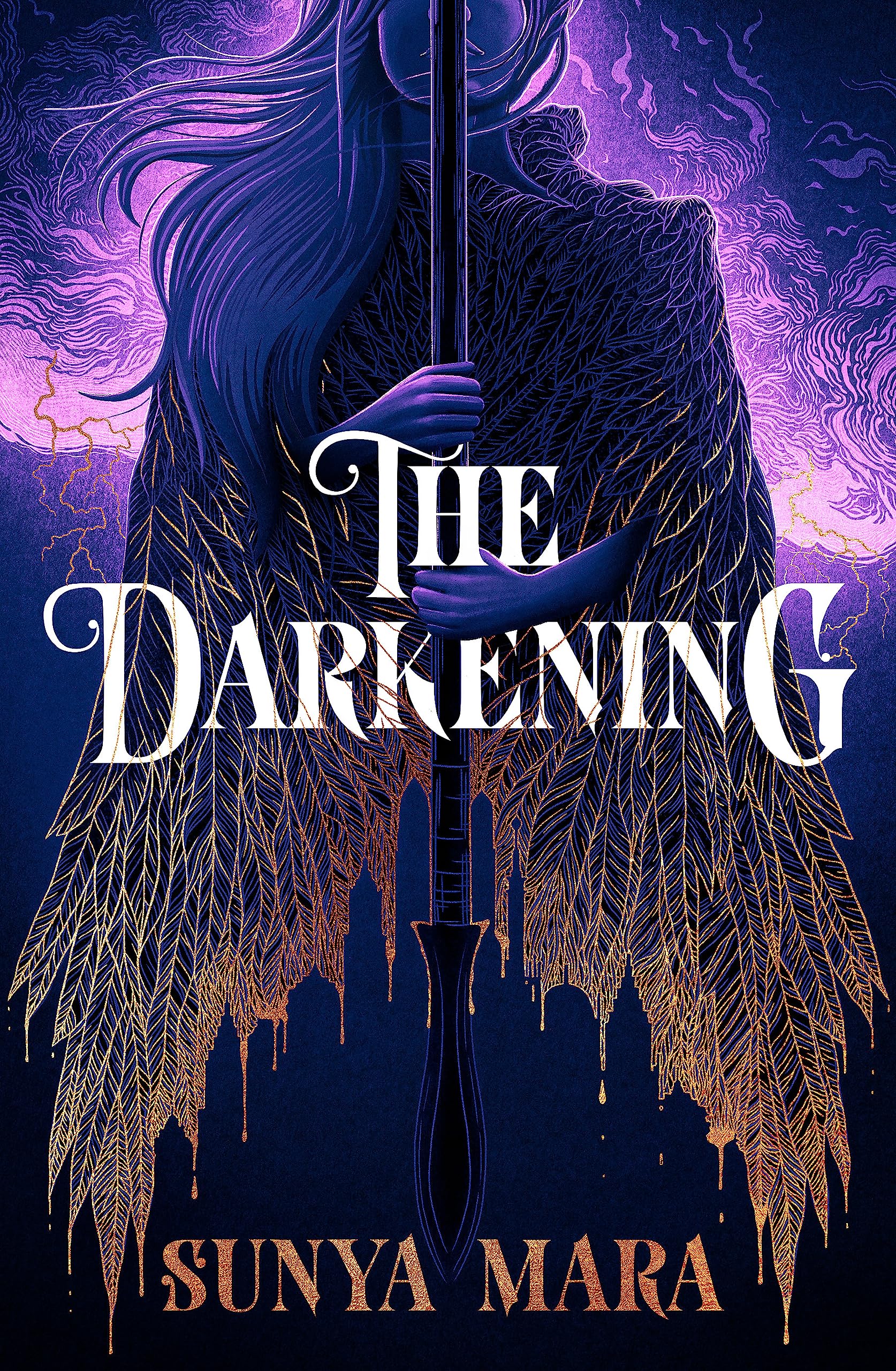 The Darkening: A thrilling and epic YA fantasy novel Contemporary literature