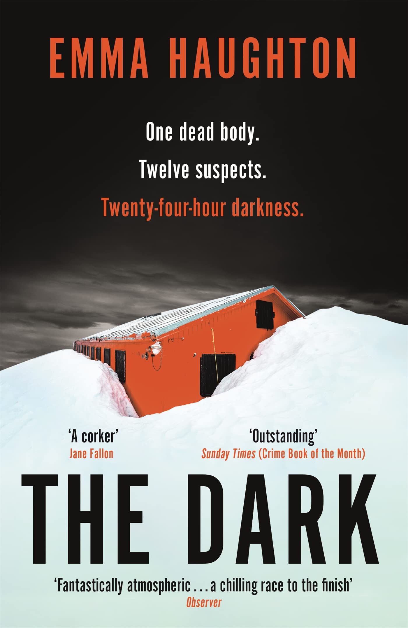 The Dark Contemporary literature Books