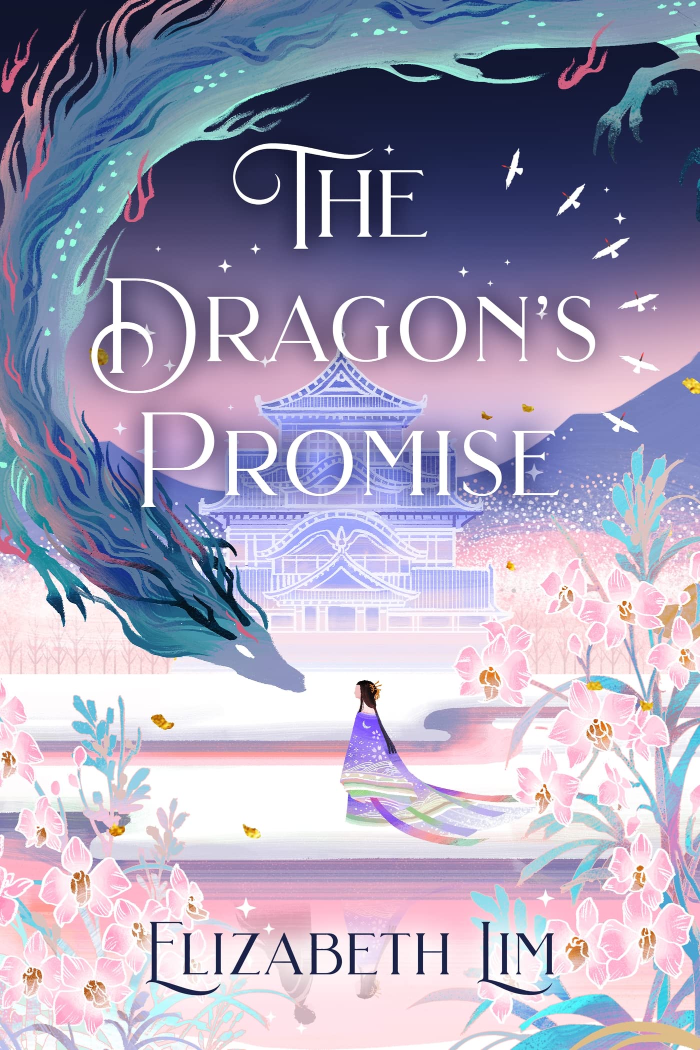 Product Image: The Dragon's Promise