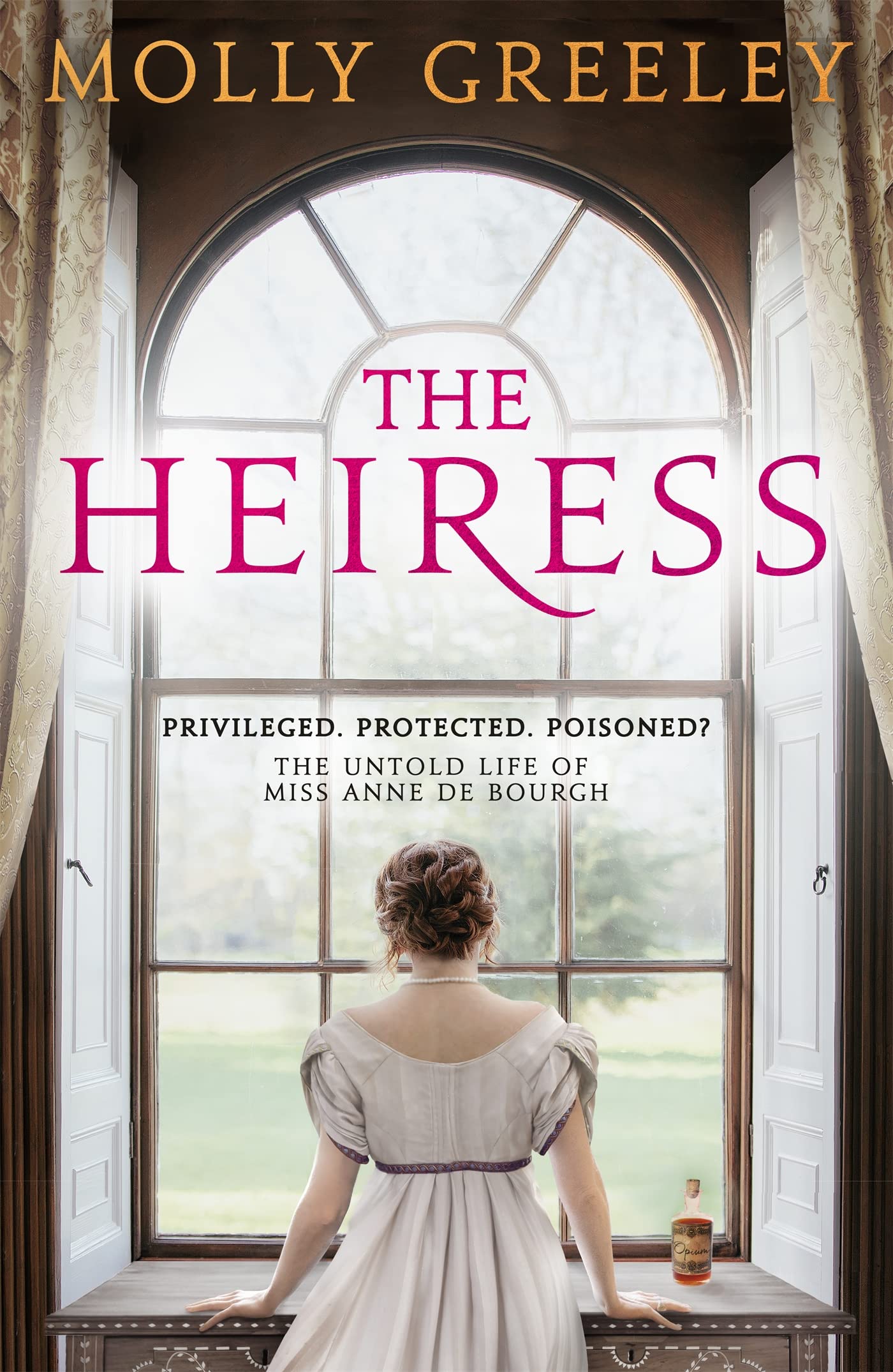 The Heiress: The untold story of Pride & Prejudice's Miss Anne de Bourgh LGBTQ+