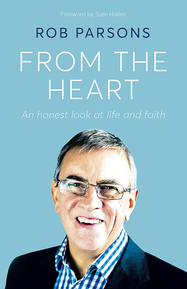 From the Heart: An honest look at life and faith book