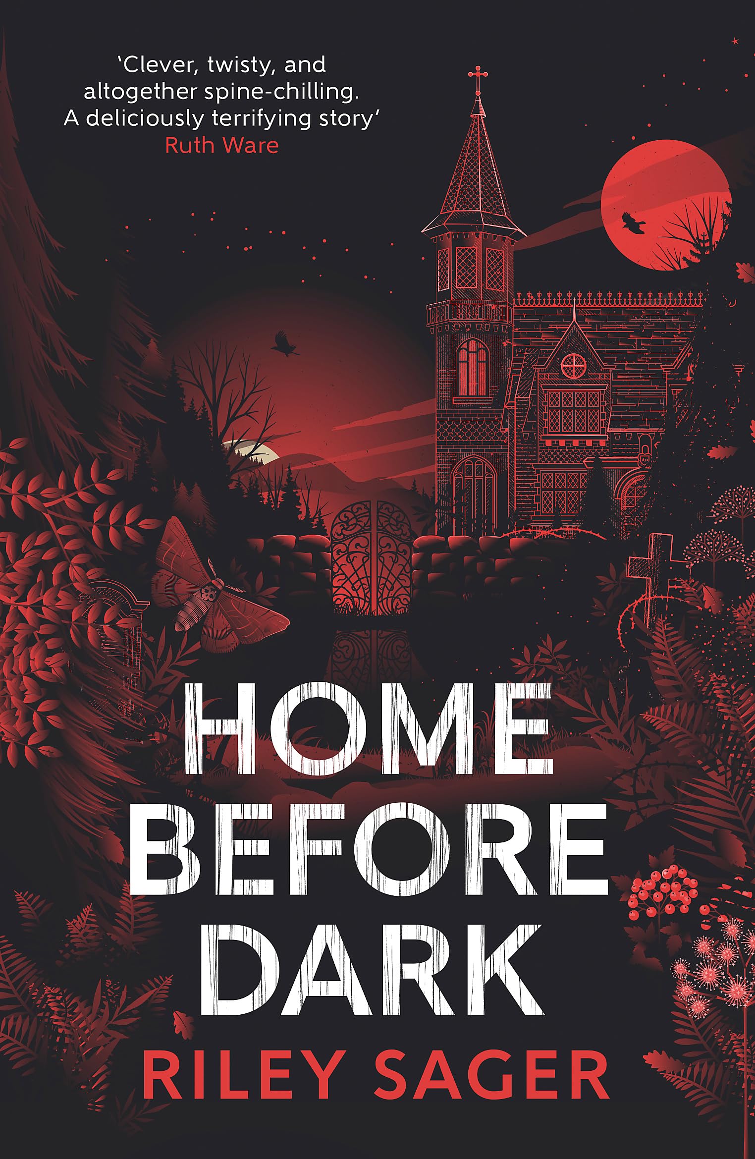 Home Before Dark Horror & Mystery