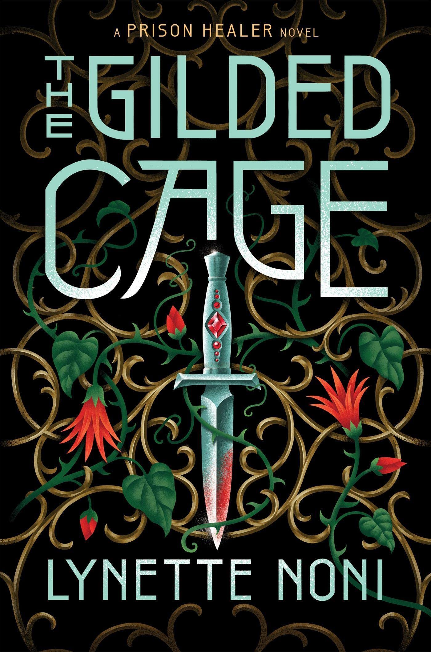 The Gilded Cage: the thrilling, unputdownable sequel to The Prison Healer Contemporary literature