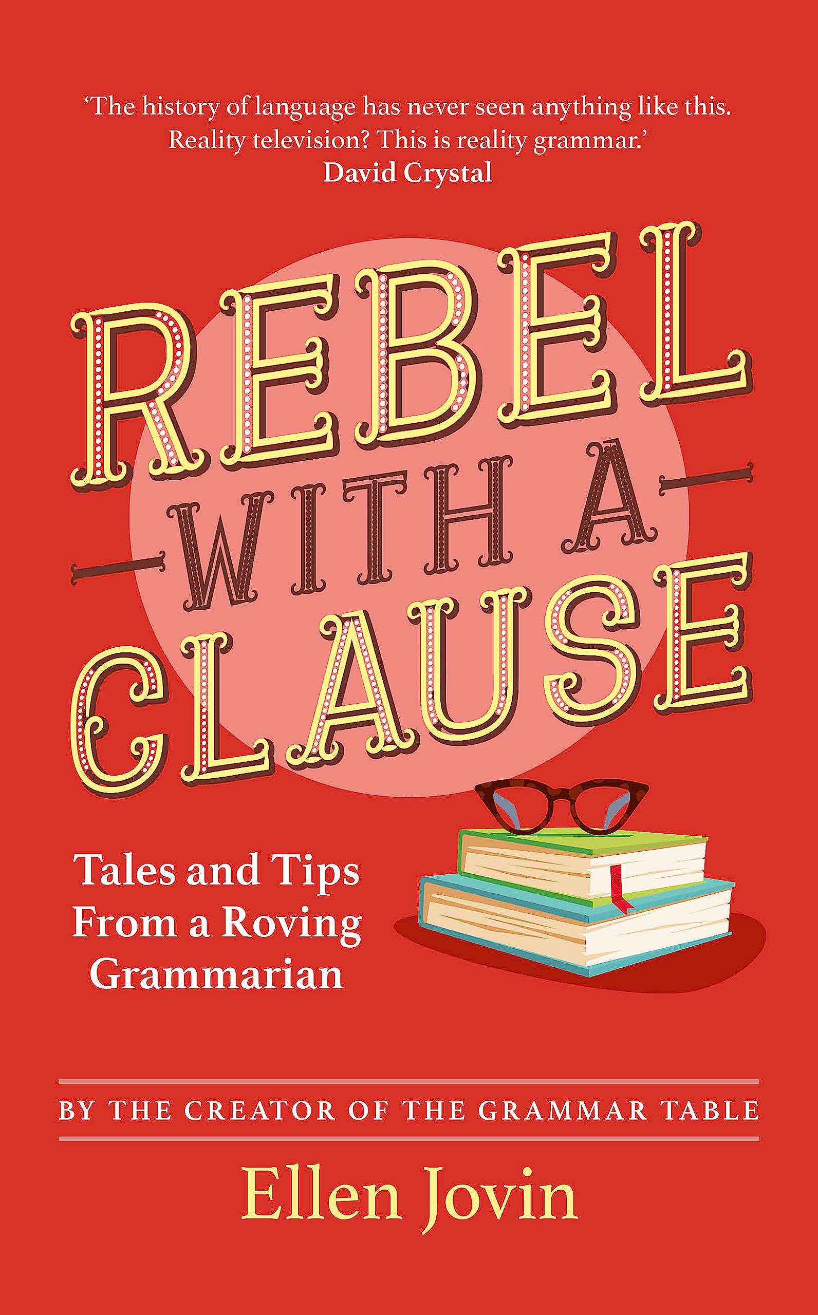 Product Image: Rebel with a Clause