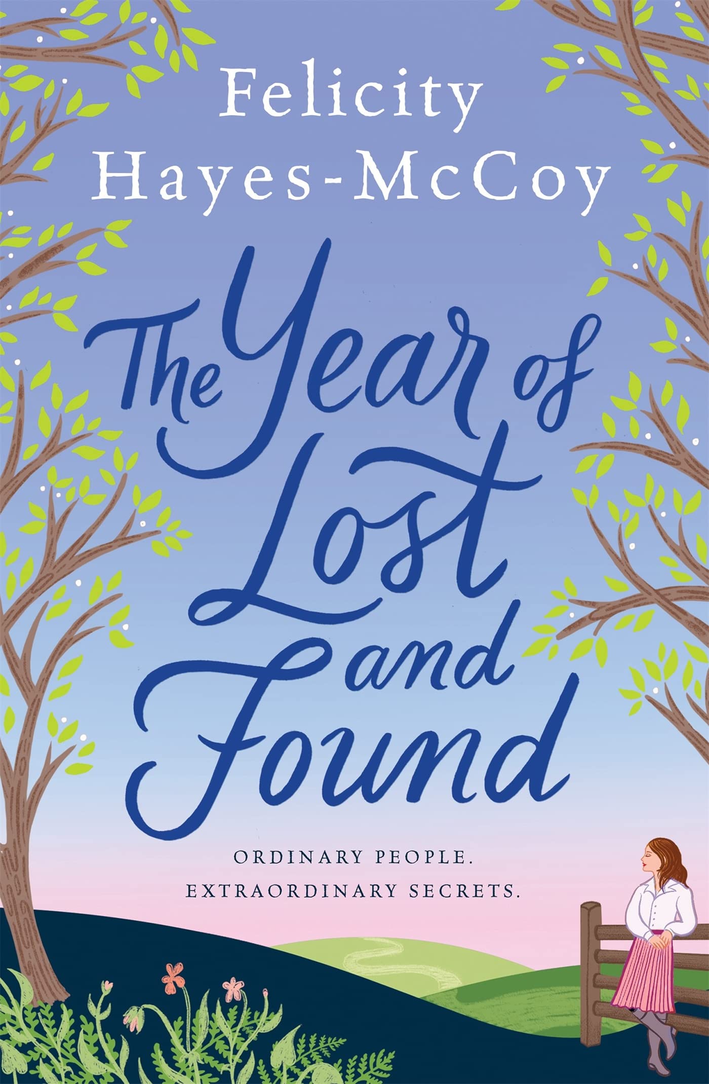The Year of Lost and Found (Finfarran 7) Contemporary literature