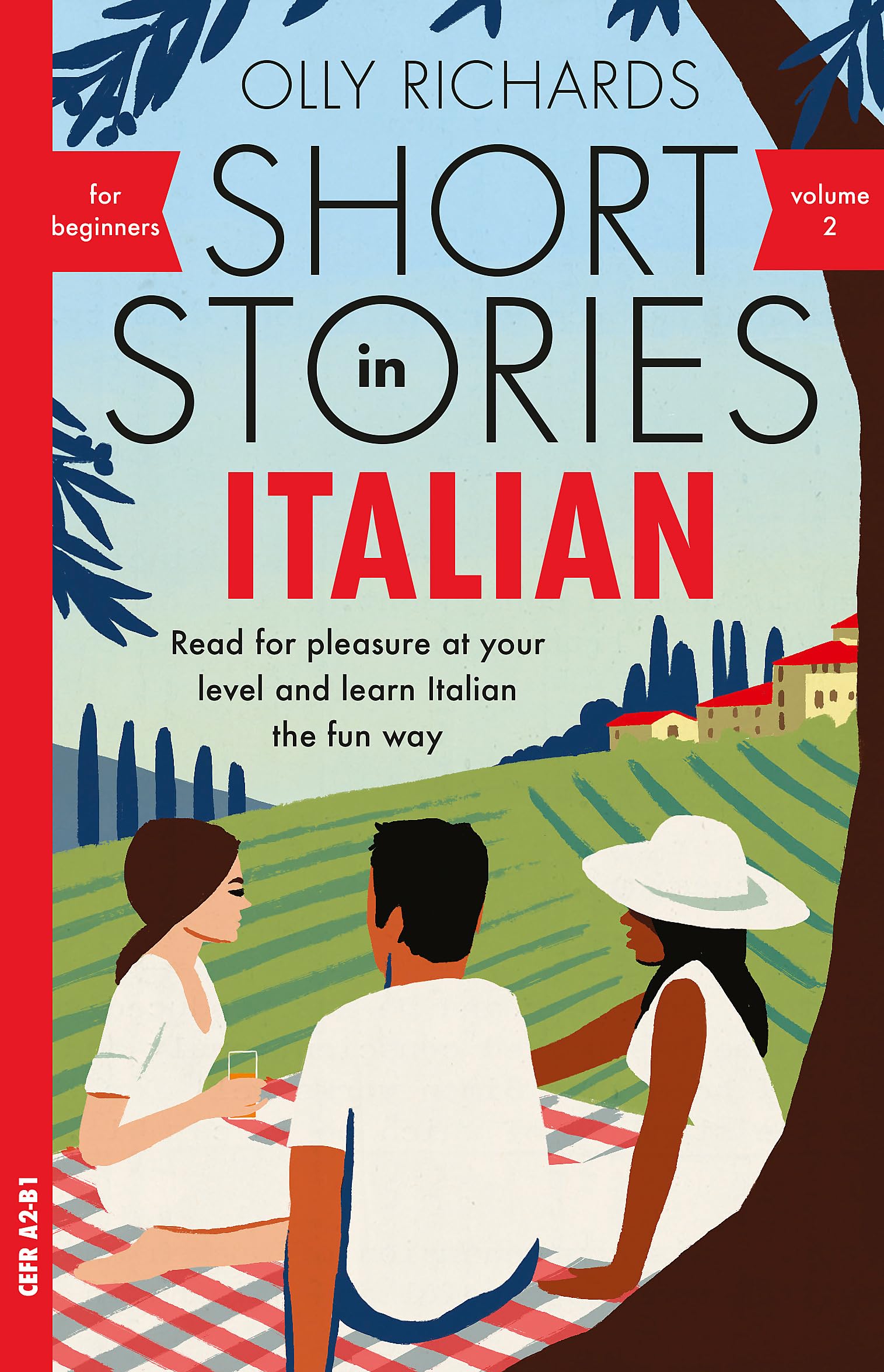 Short Stories in Italian for Beginners Volume 2 book