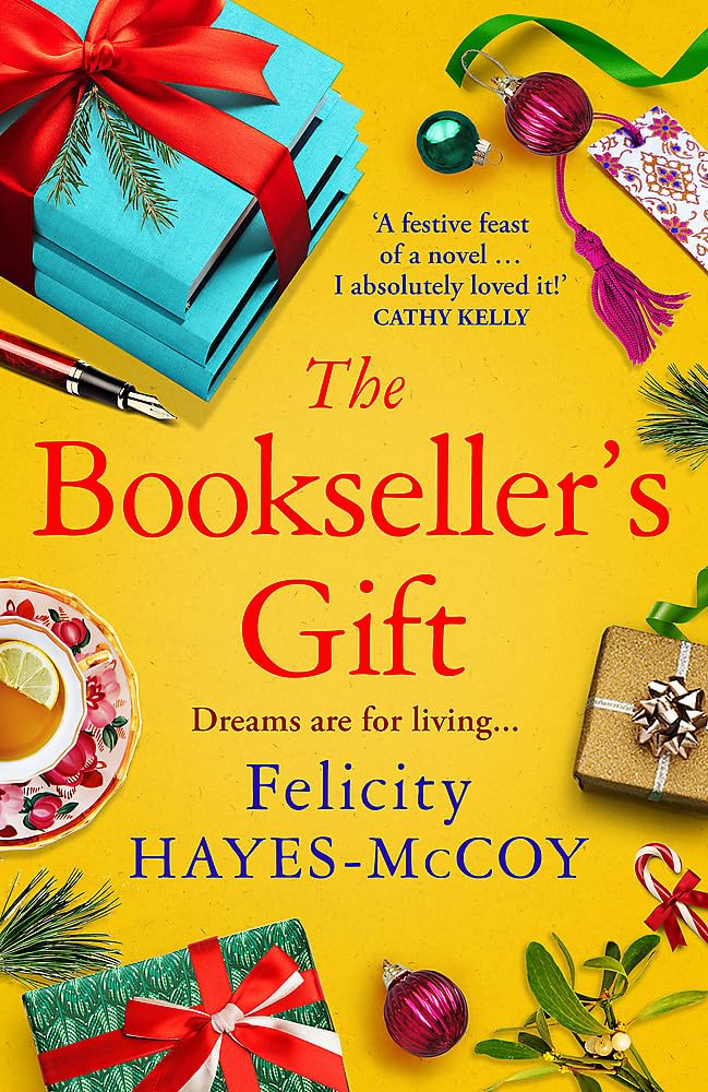 The Bookseller's Gift book