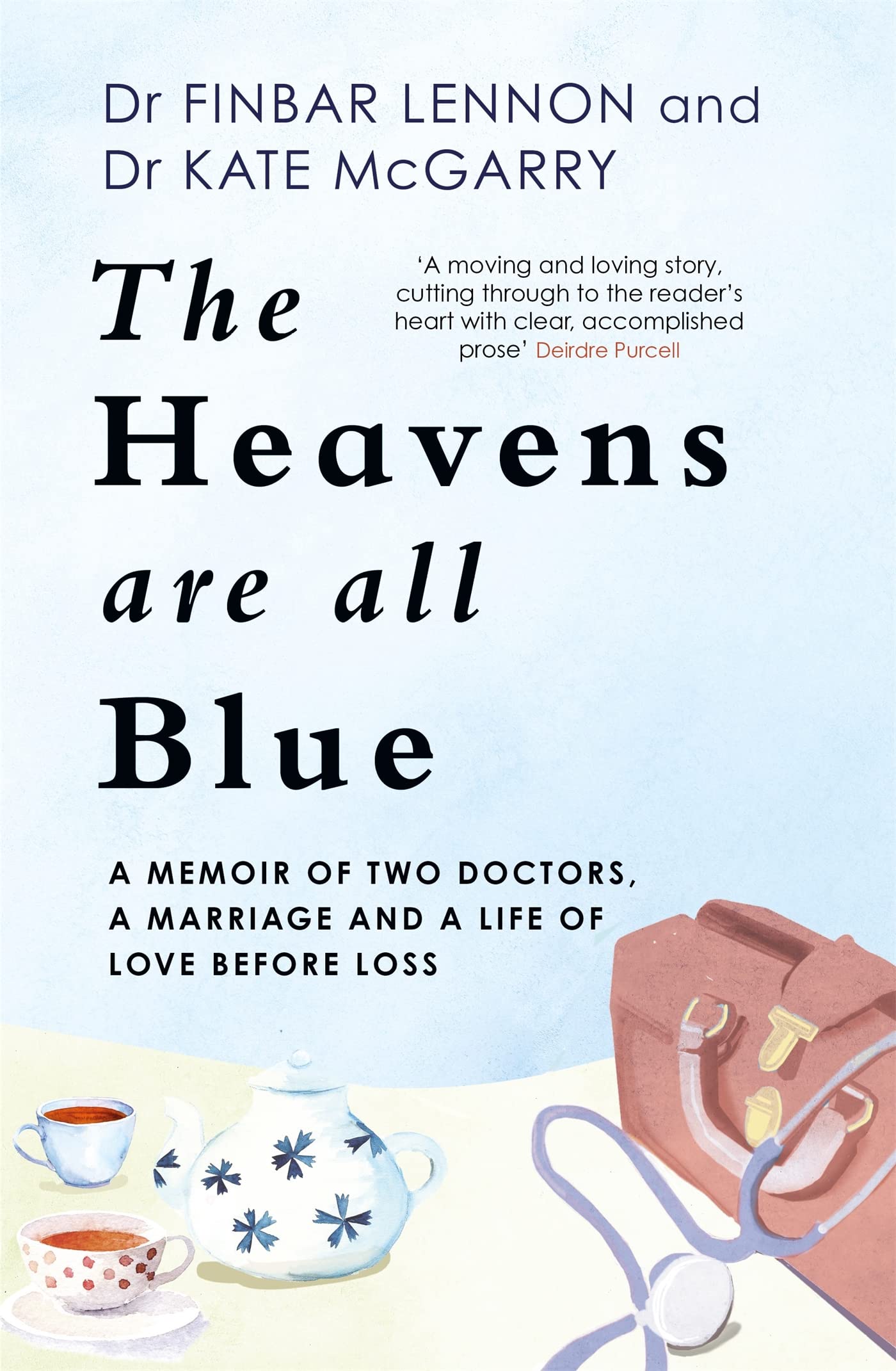 The Heavens Are All Blue Medicine