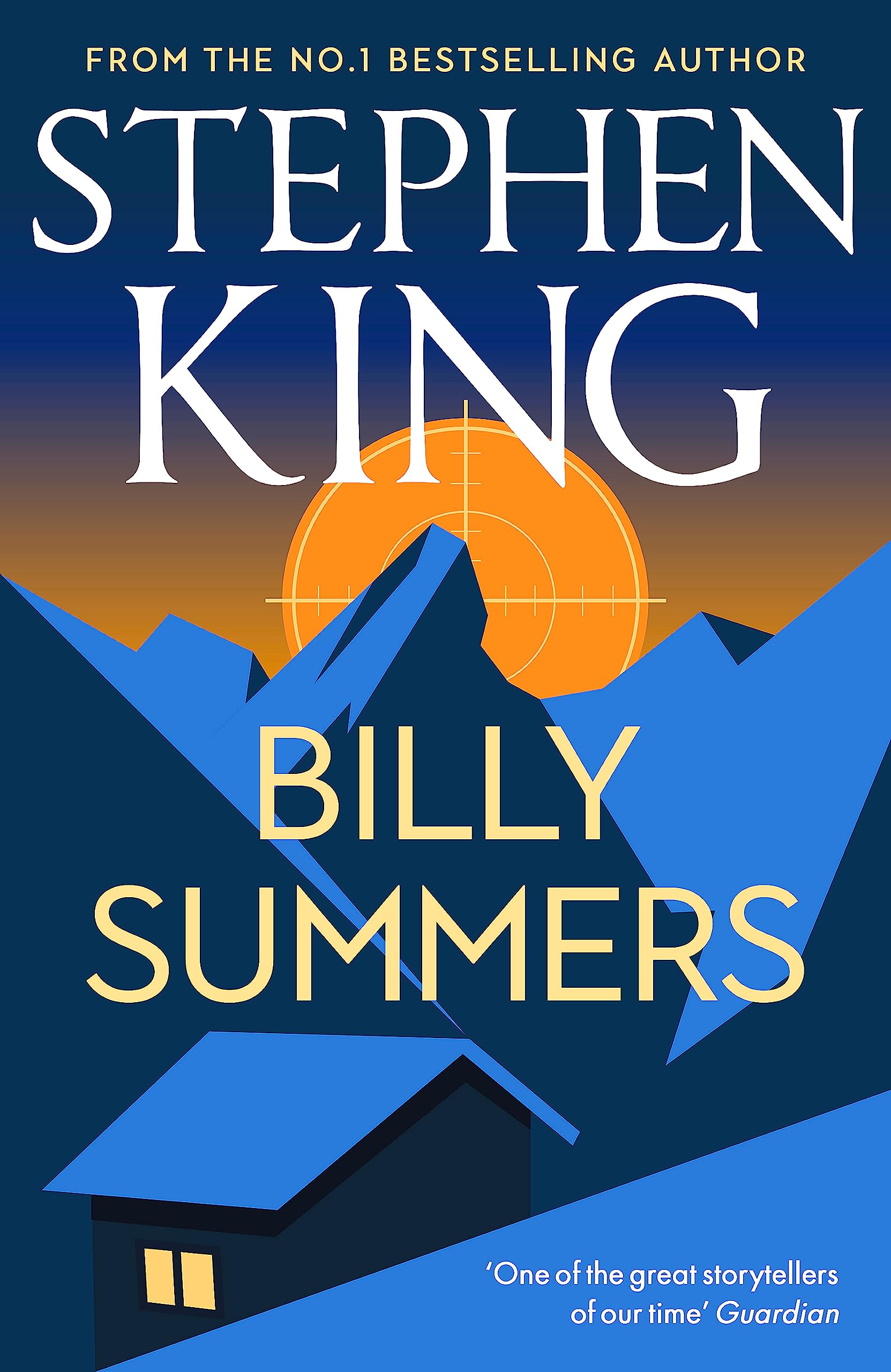 Billy Summers: An epic thriller from the No. 1 bestseller Action & Adventure