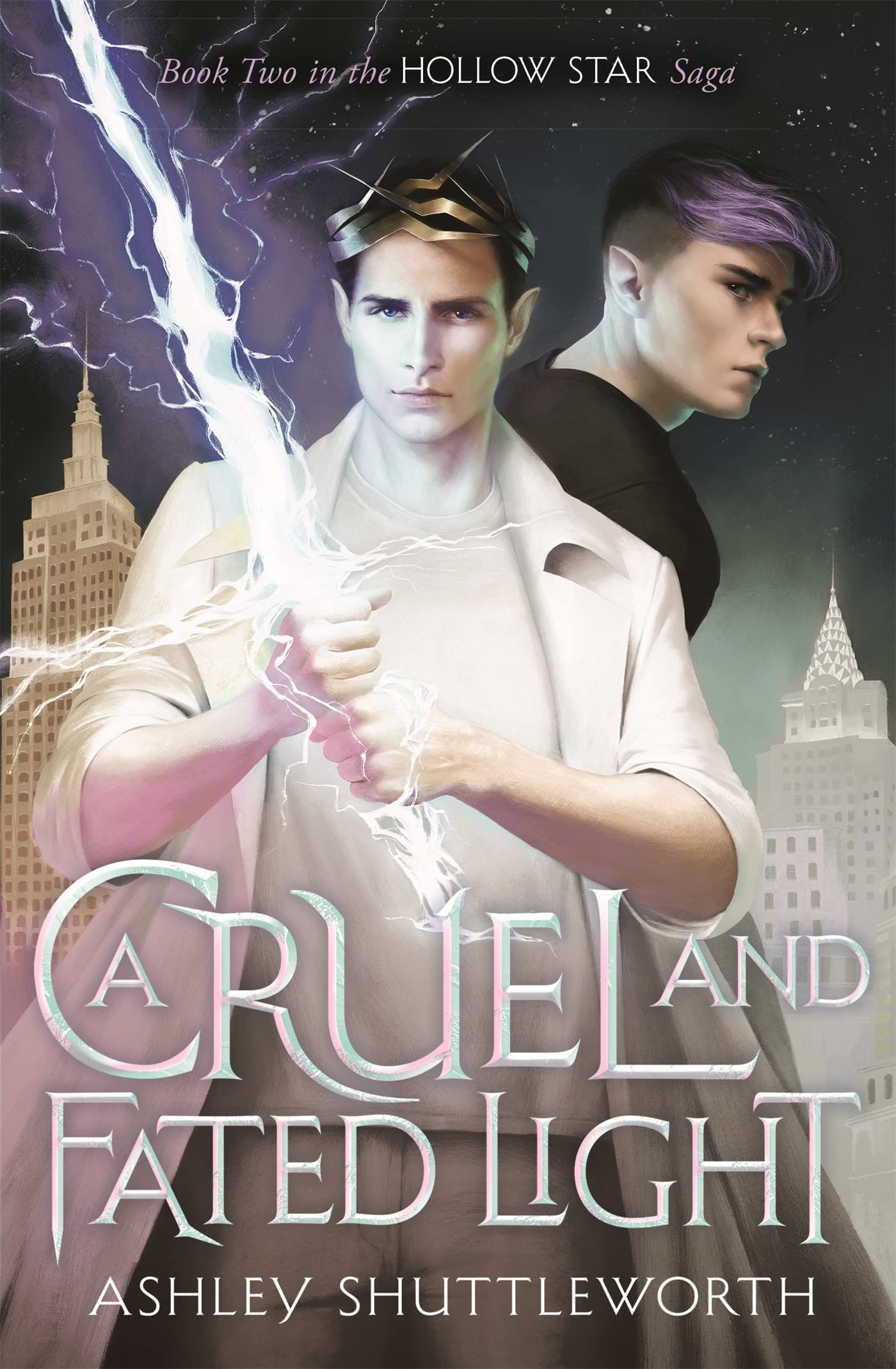 Product Image: A Cruel and Fated Light