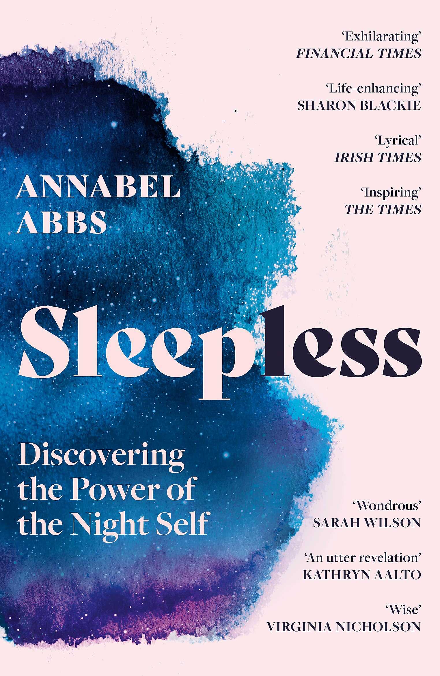 Sleepless: Discovering the Power of the Night Self Medicine