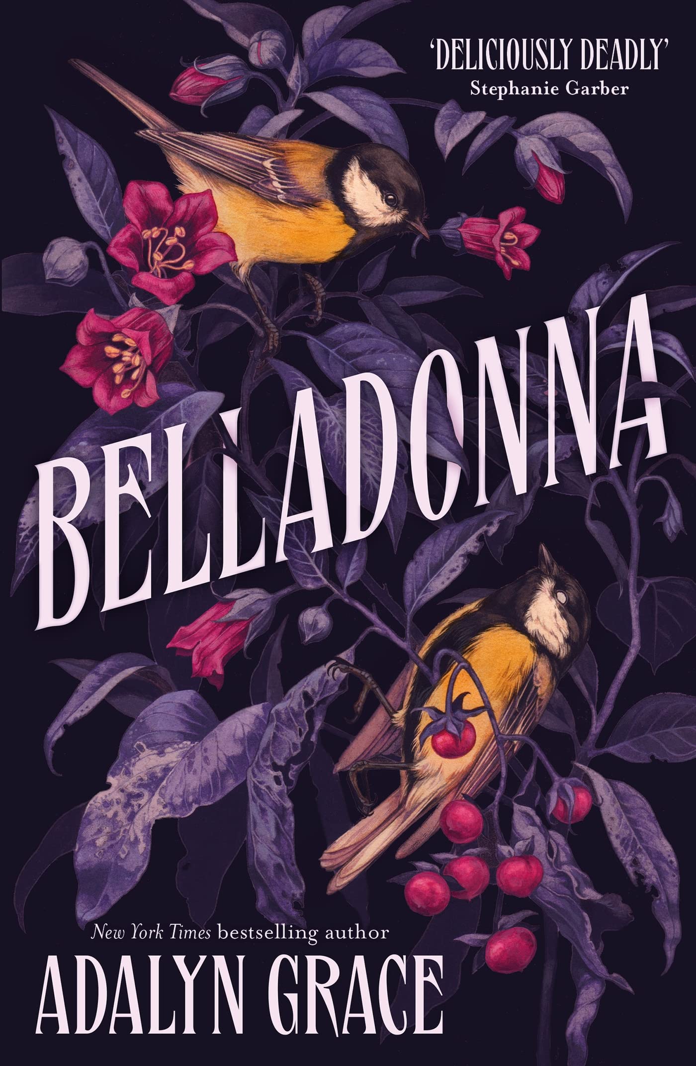 Belladonna Historical Fiction