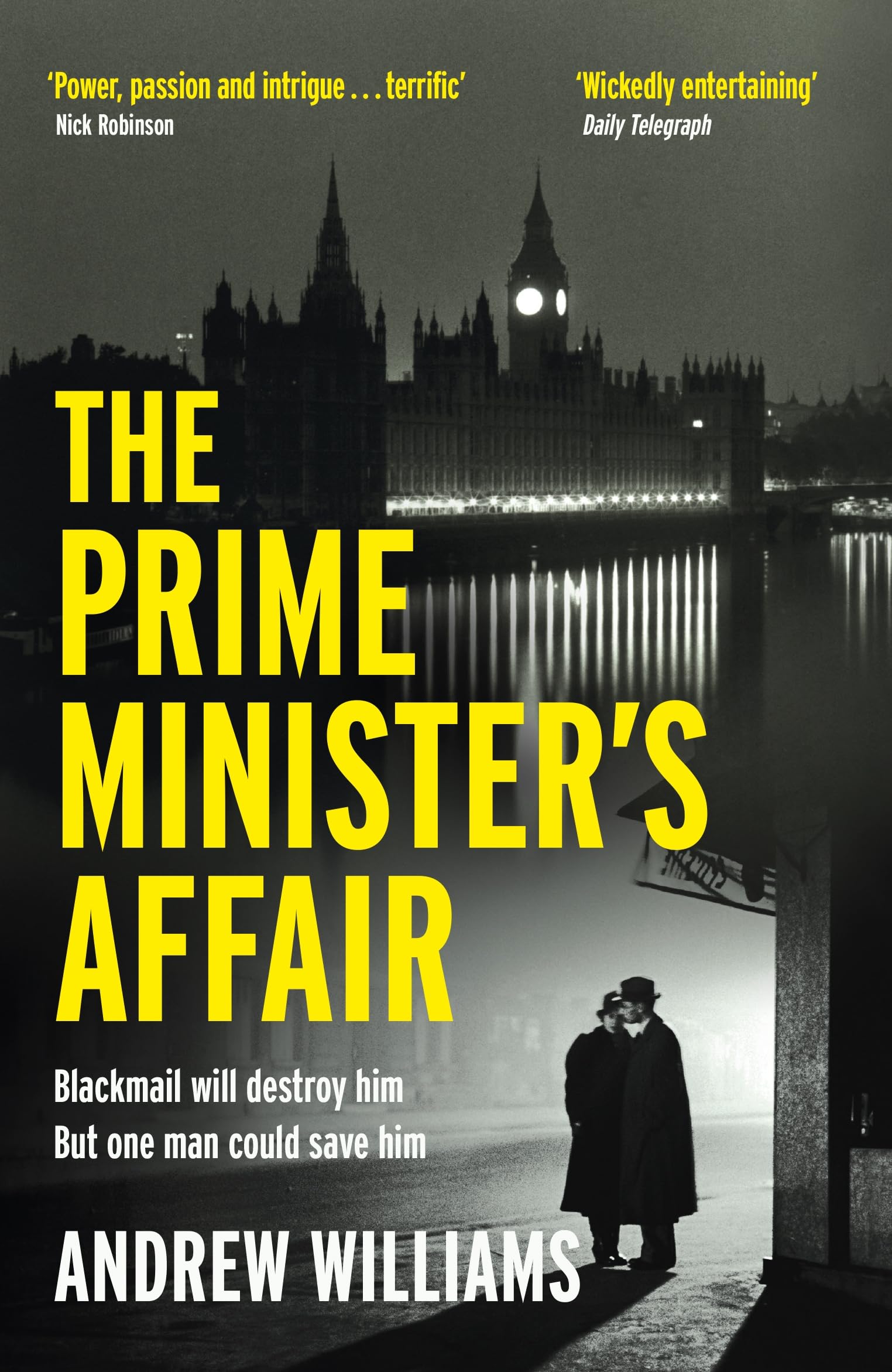 The Prime Minister's Affair Action & Adventure