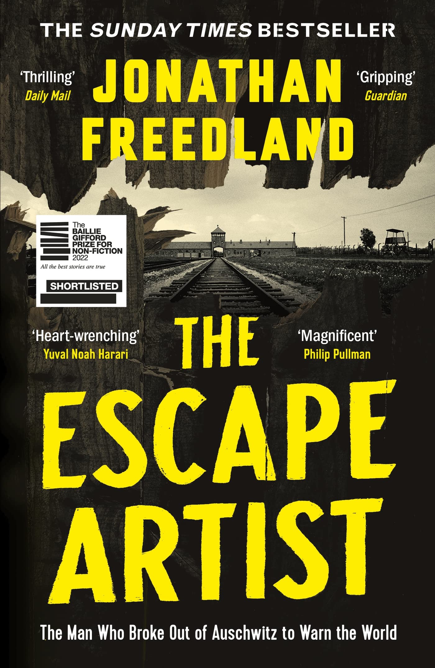 Product Image: The Escape Artist