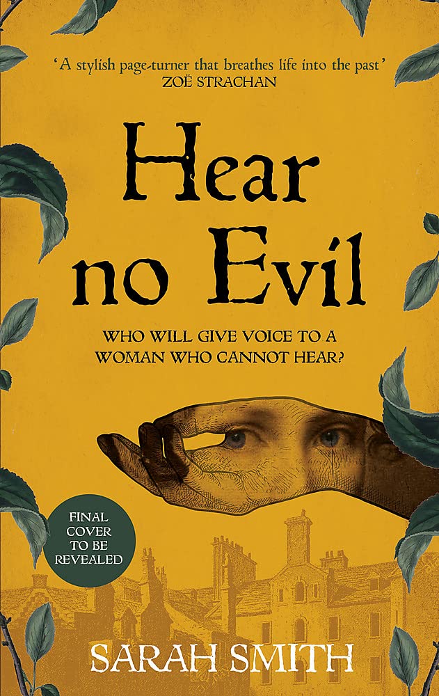 Hear No Evil Law Books