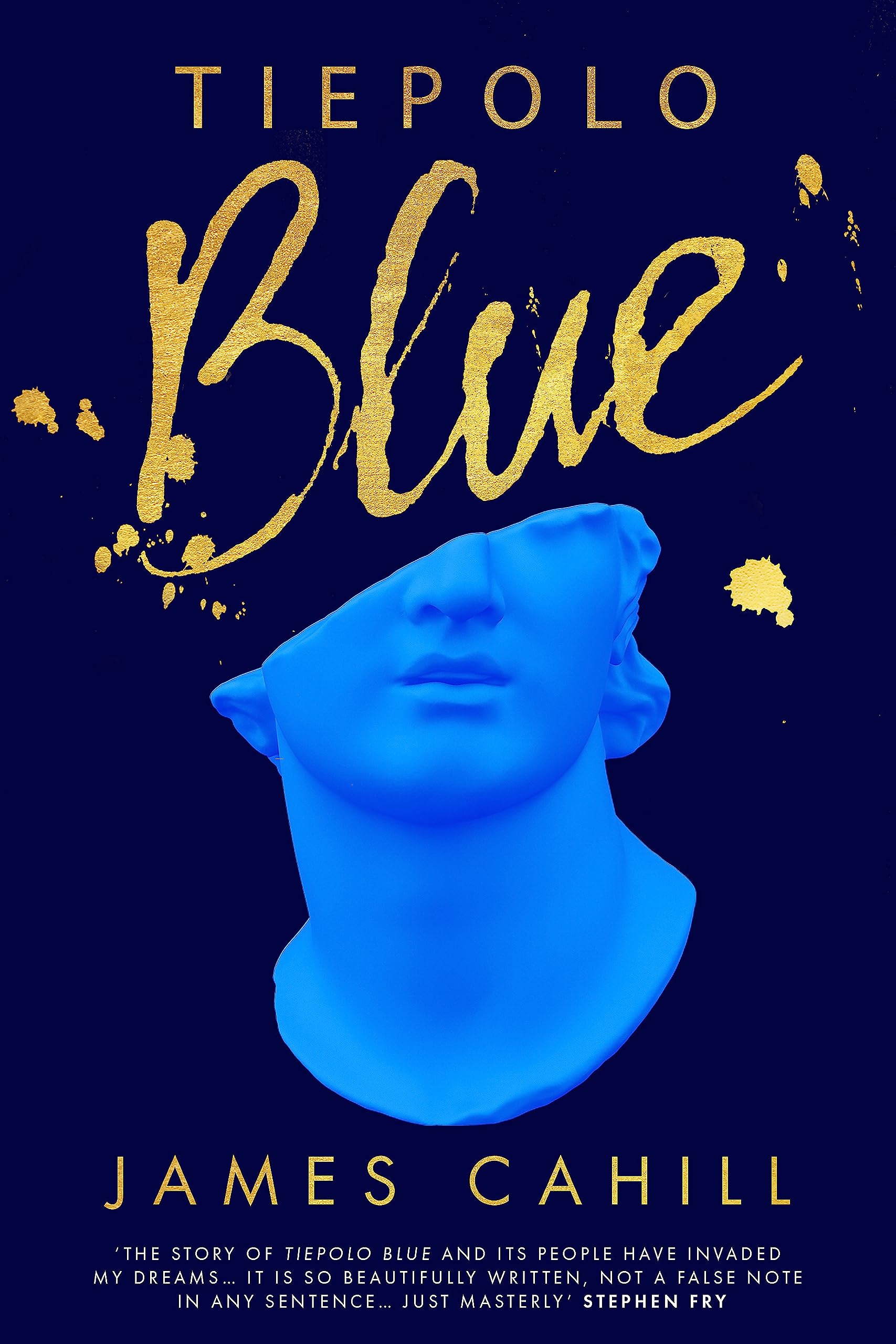Tiepolo Blue LGBTQ+ Books