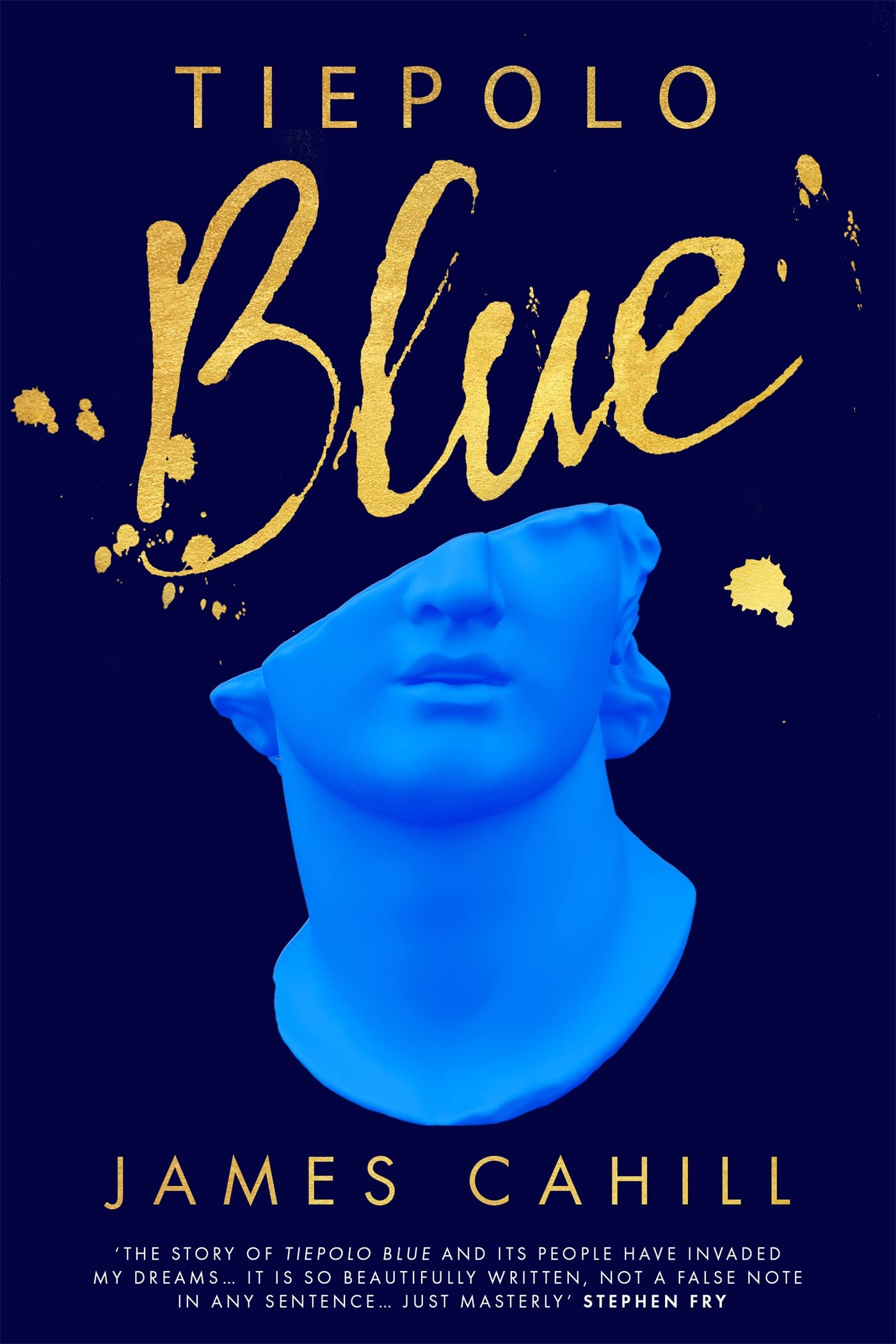 Tiepolo Blue: The smart, sexy read - set over a long hot summer LGBTQ+