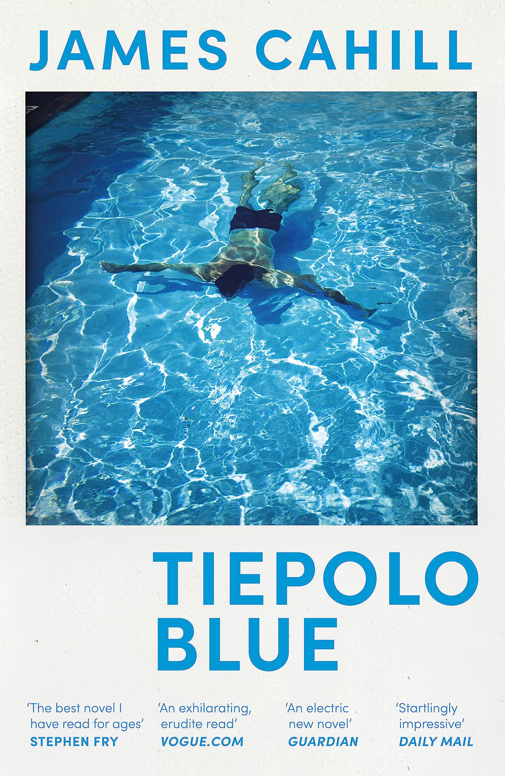 Tiepolo Blue LGBTQ+ Books