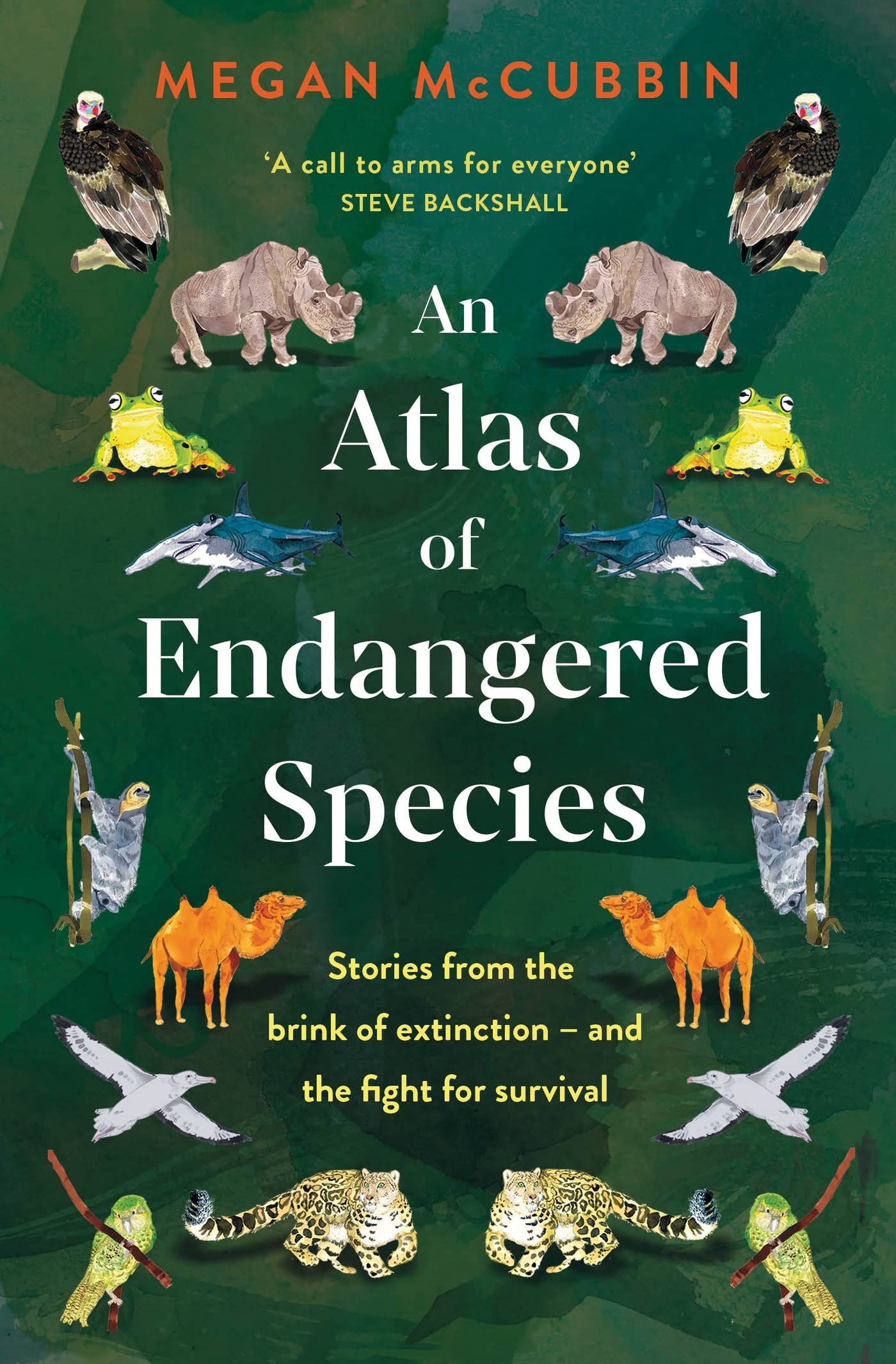 An Atlas of Endangered Species Mathematics