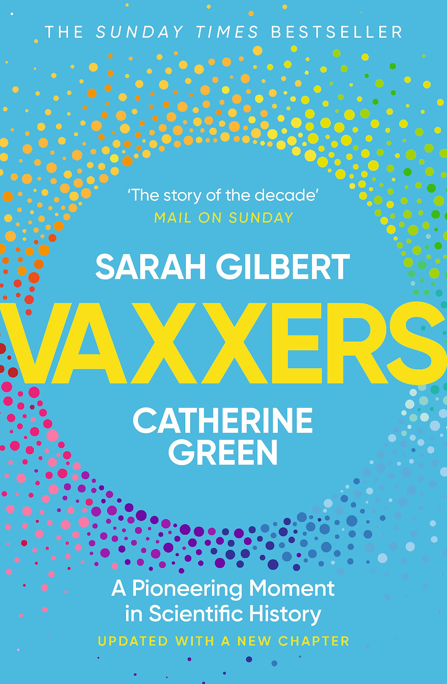 Vaxxers: A Pioneering Moment in Scientific History Medicine