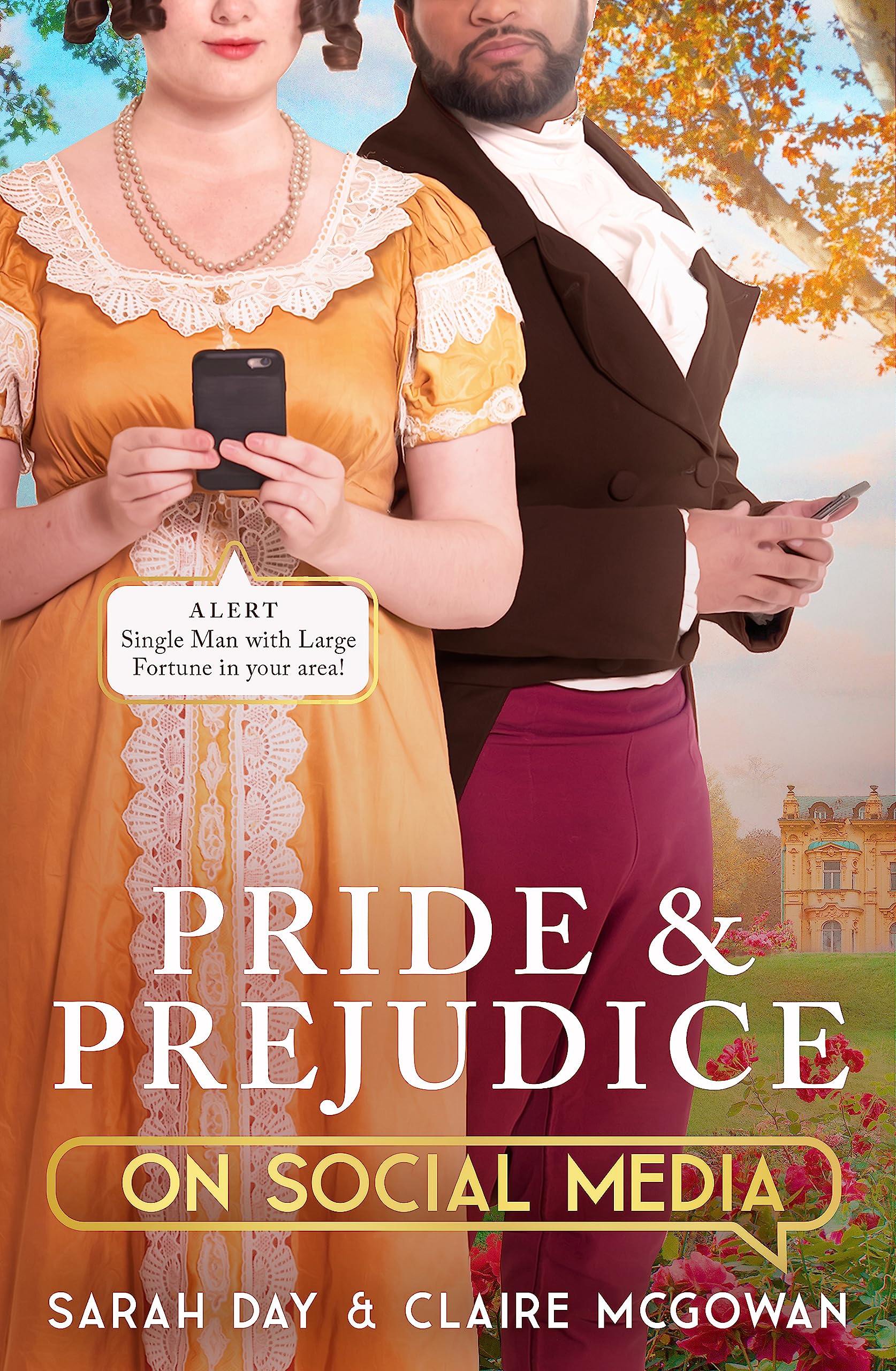 Pride and Prejudice on Social Media: The perfect gift for fans of Jane Austen Contemporary literature