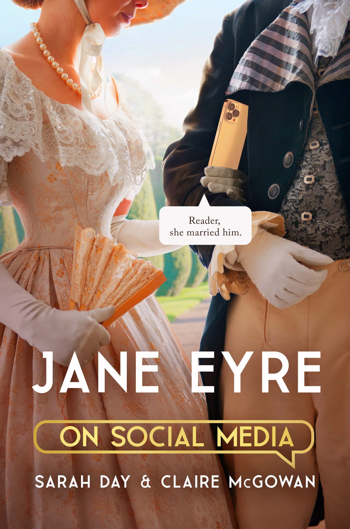 Jane Eyre on Social Media: The perfect gift for Brontë fans Contemporary literature