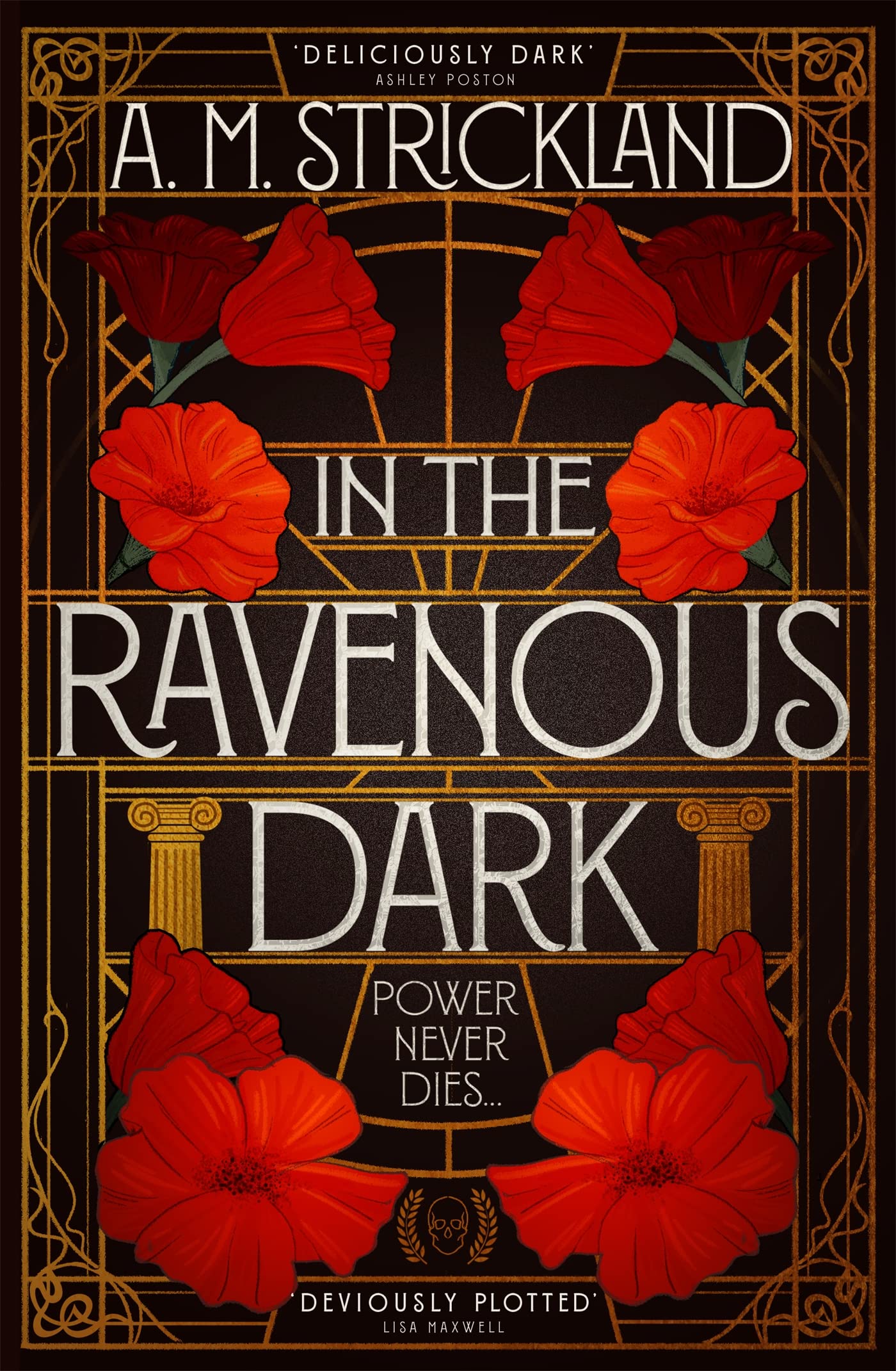 In the Ravenous Dark LGBTQ+