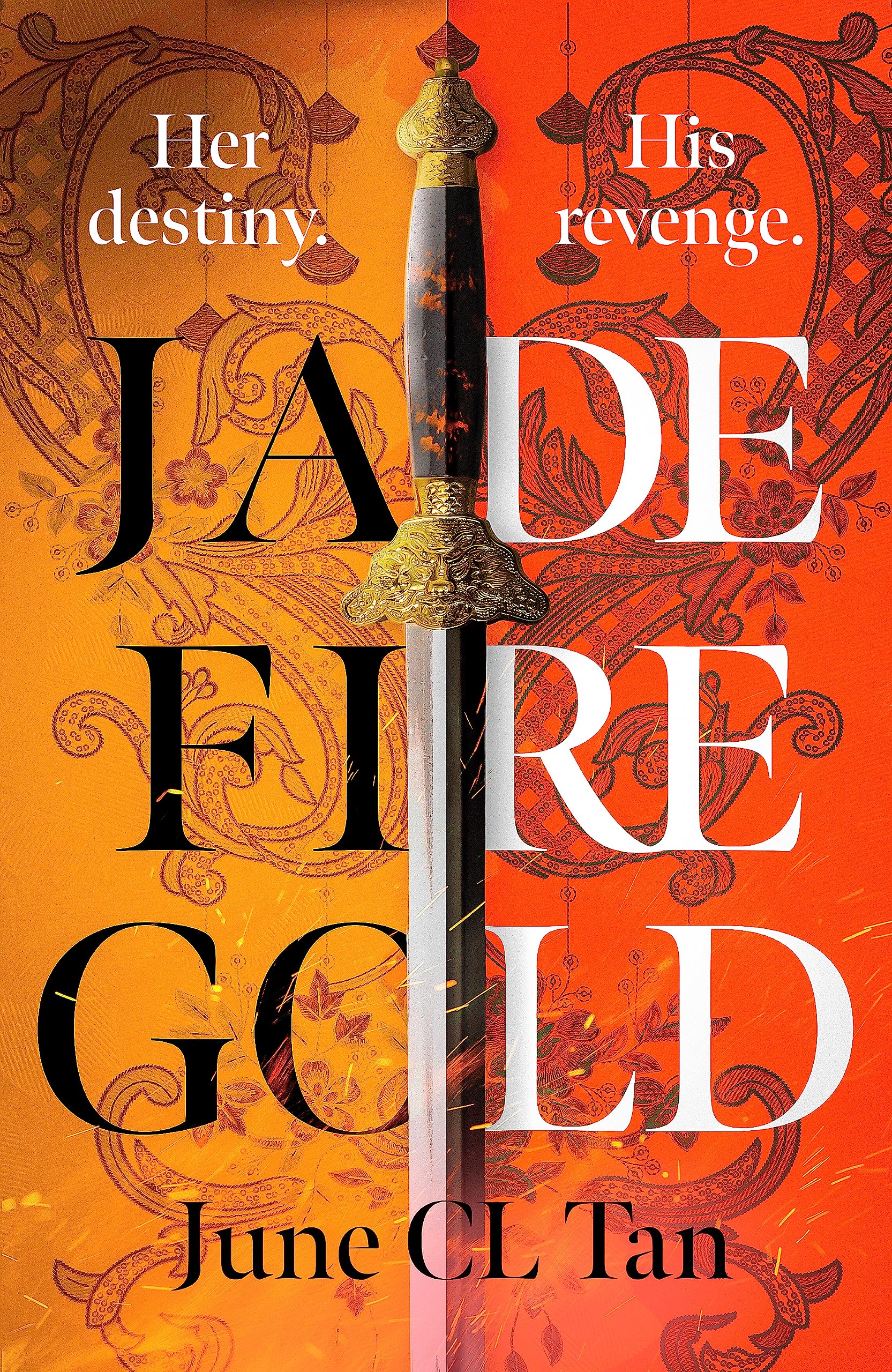 Jade Fire Gold LGBTQ+ Books