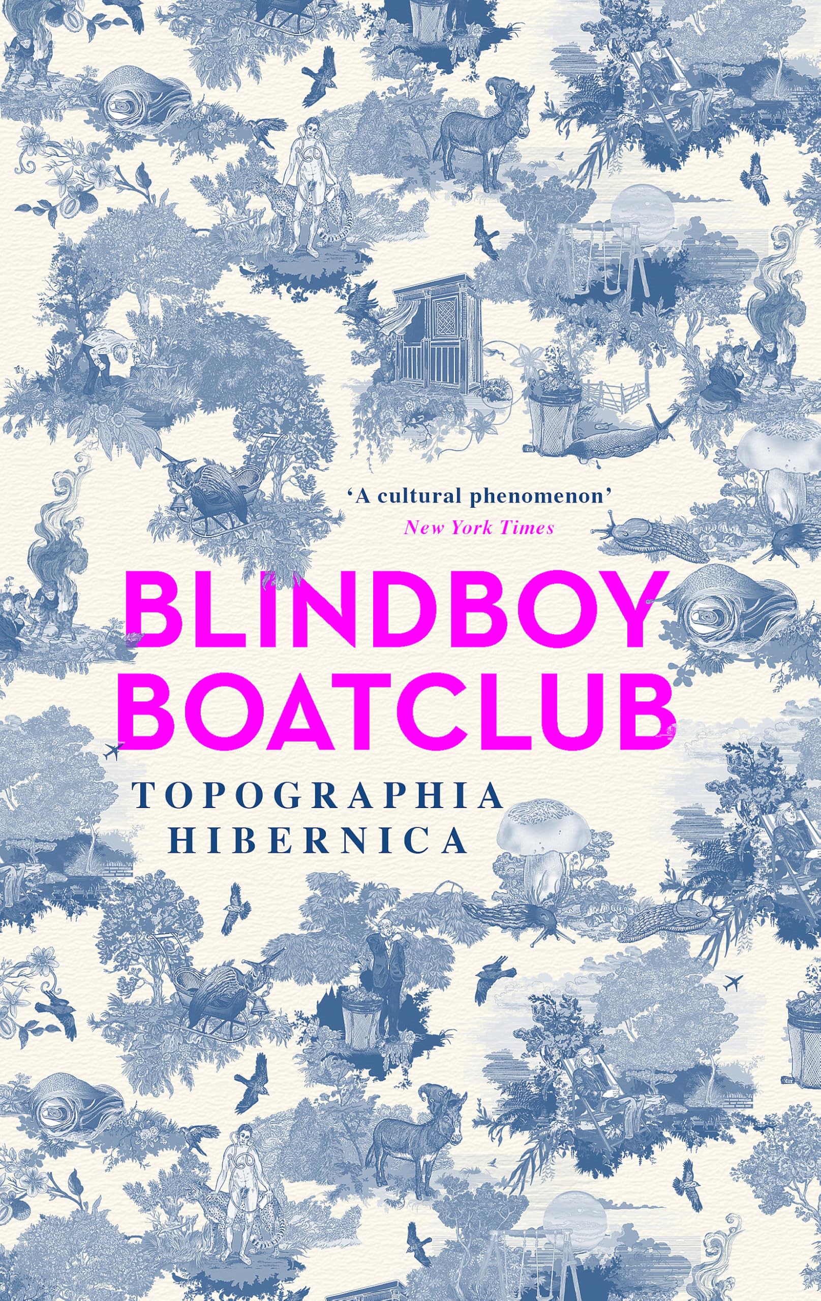 Topographia Hibernica: Acclaimed stories from the bestselling Irish author, podcaster, satirist and musician Essays & Short Stories