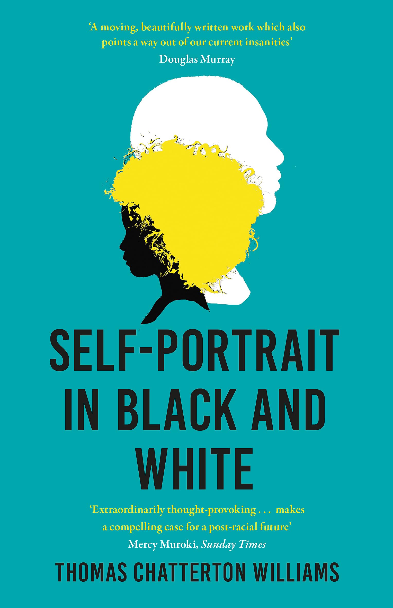 Product Image: Self-Portrait in Black and White