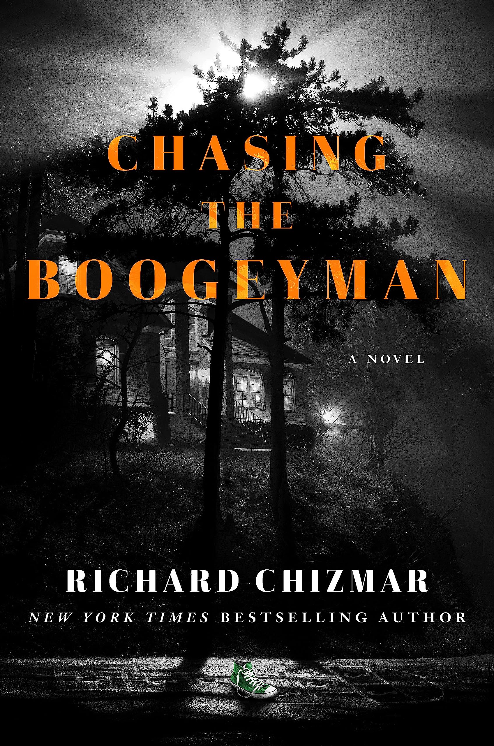 Chasing the Boogeyman (The Boogeyman Series) Contemporary literature