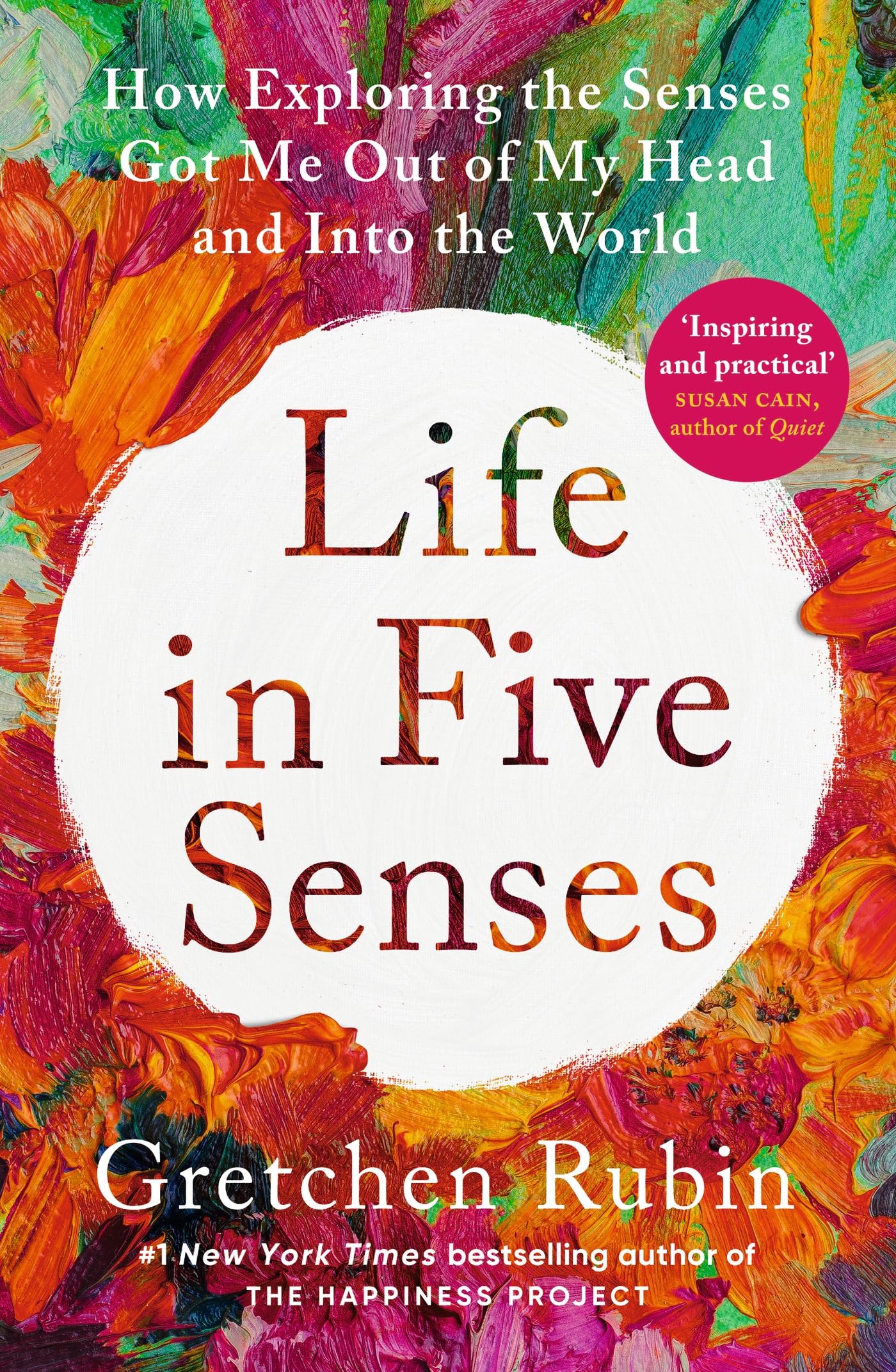 Life in Five Senses Memories