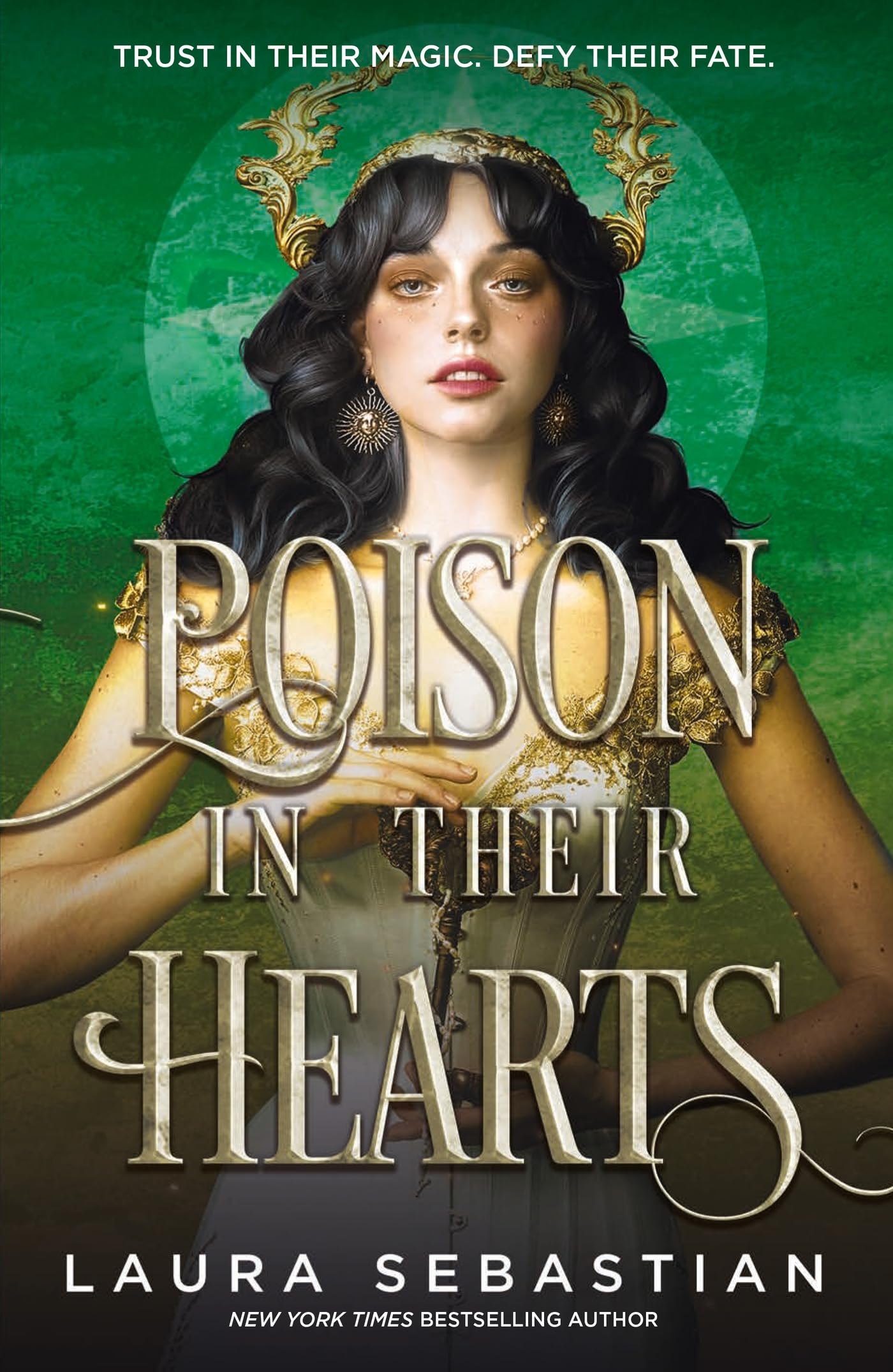 Poison In Their Hearts Contemporary literature