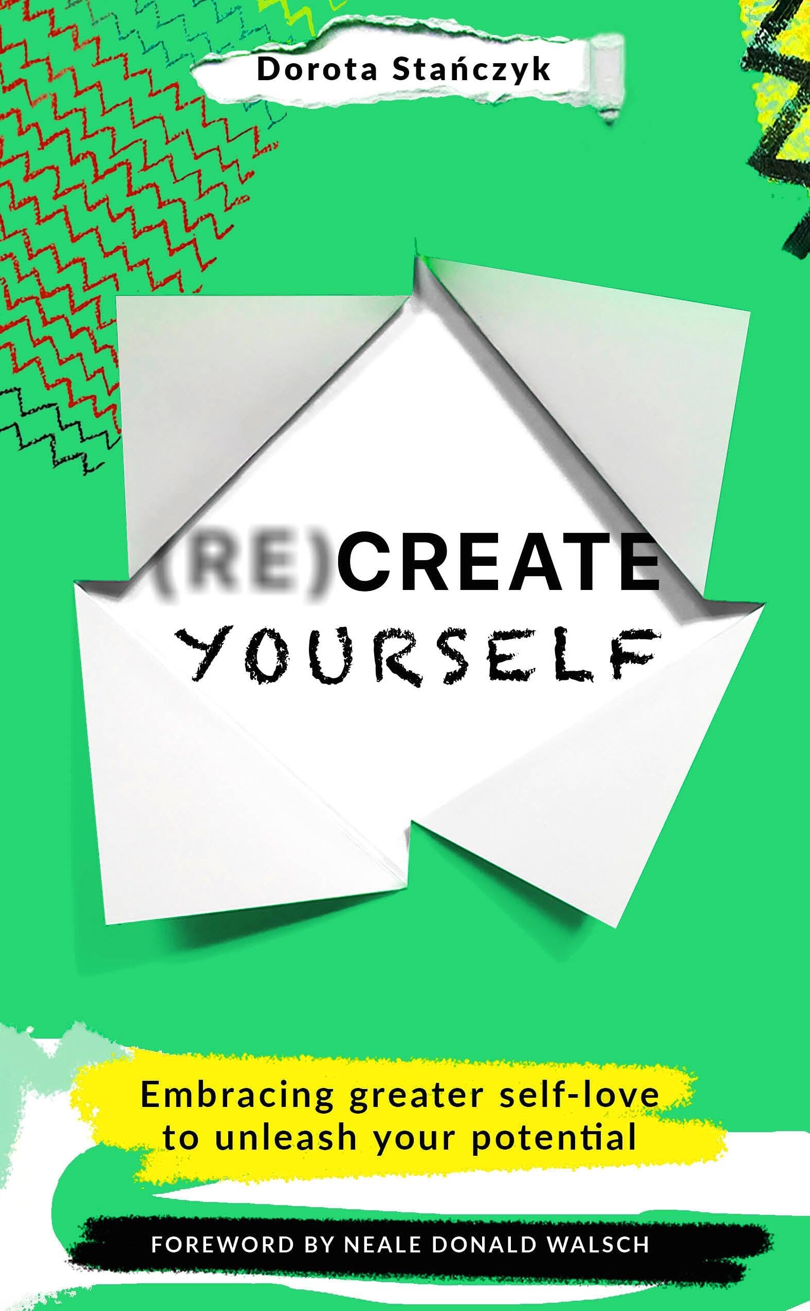 (Re)Create Yourself: Embracing greater self-love to unleash your potential Philosophy