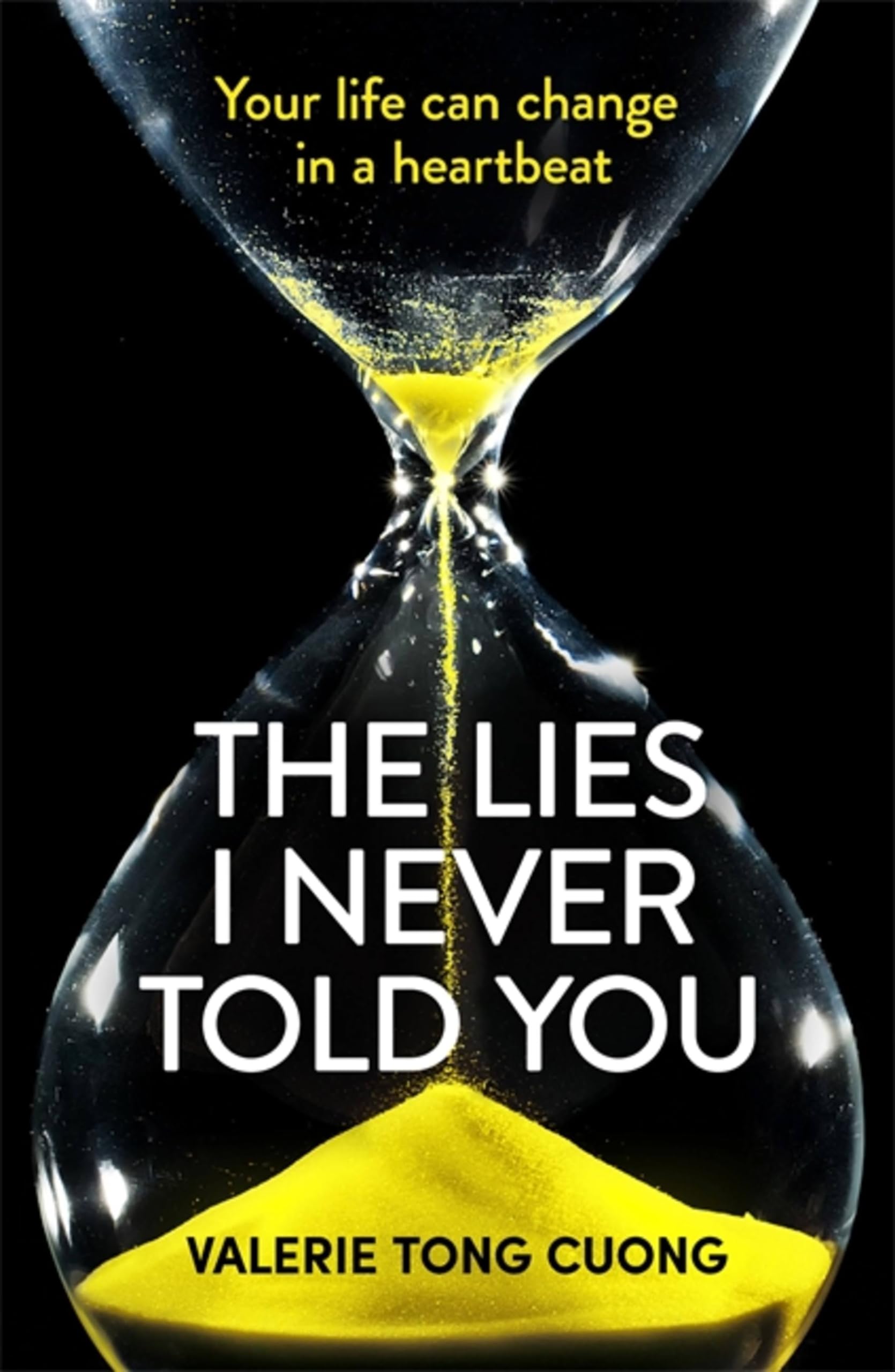 The Lies I Never Told You: A twisty, suspenseful page-turner that will have you on the edge of your seat Contemporary literature Books