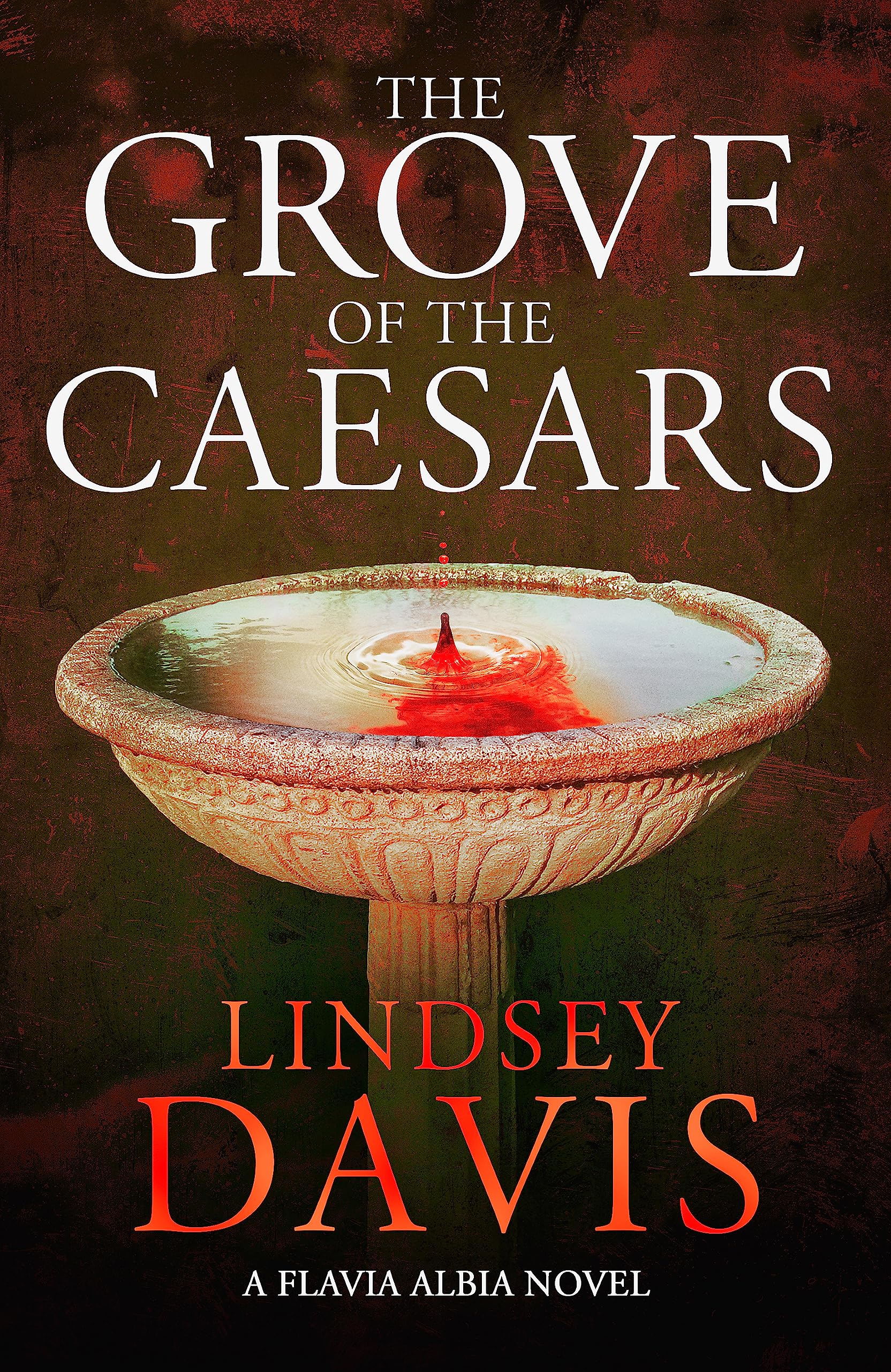 The Grove of the Caesars Historical Fiction