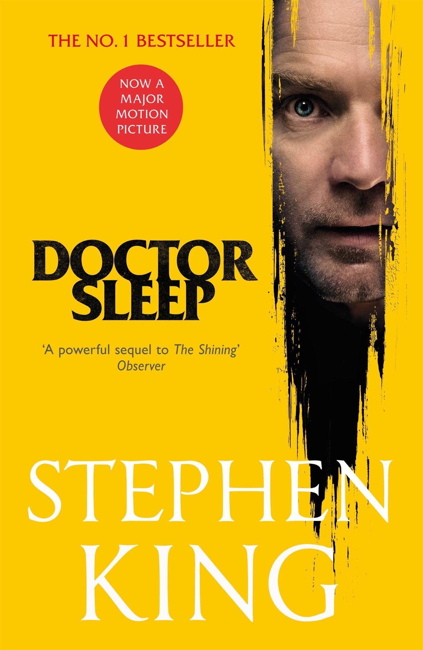 Doctor Sleep. Film Tie-In Contemporary literature