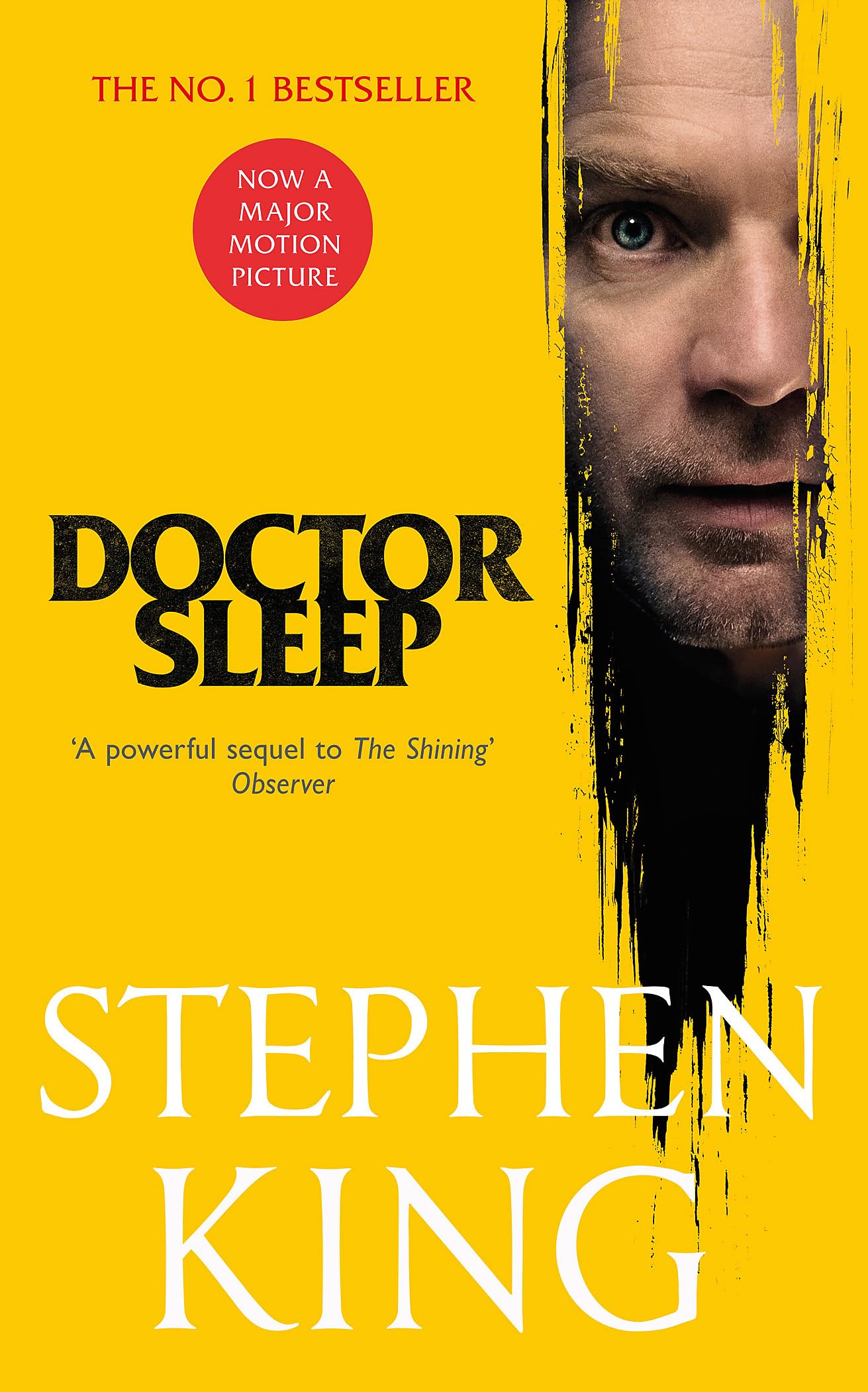Doctor Sleep: Film Tie-In (The Shining) Contemporary literature