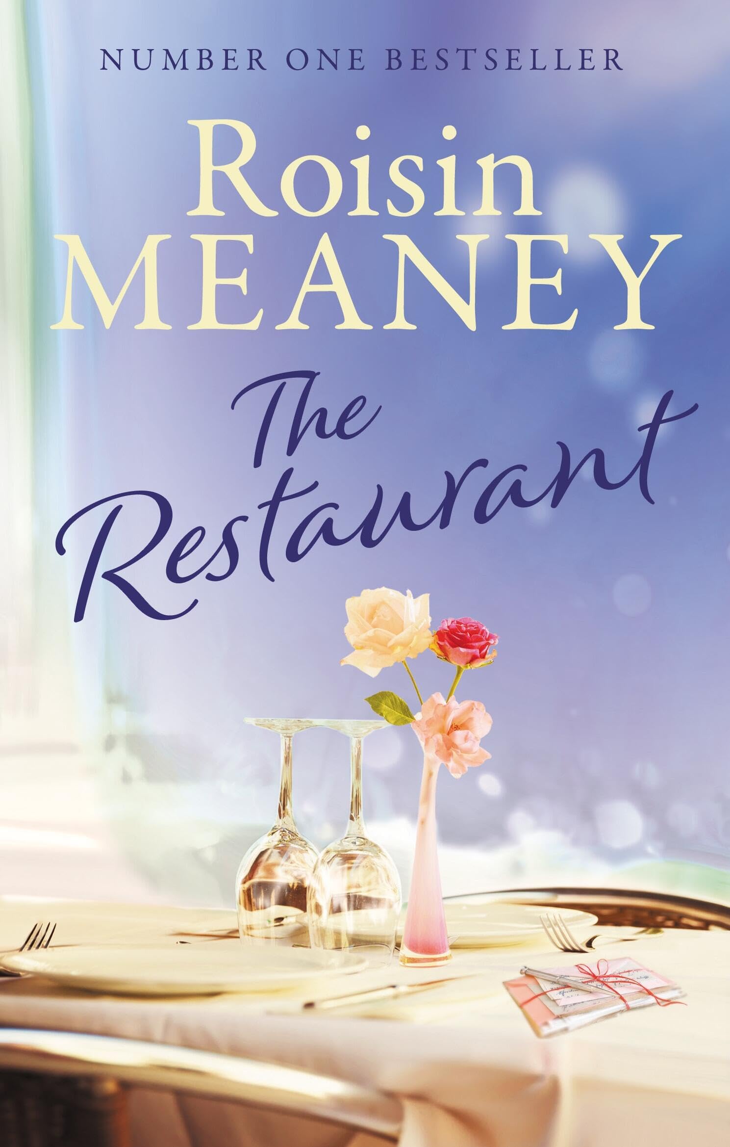 The Restaurant Contemporary literature Books