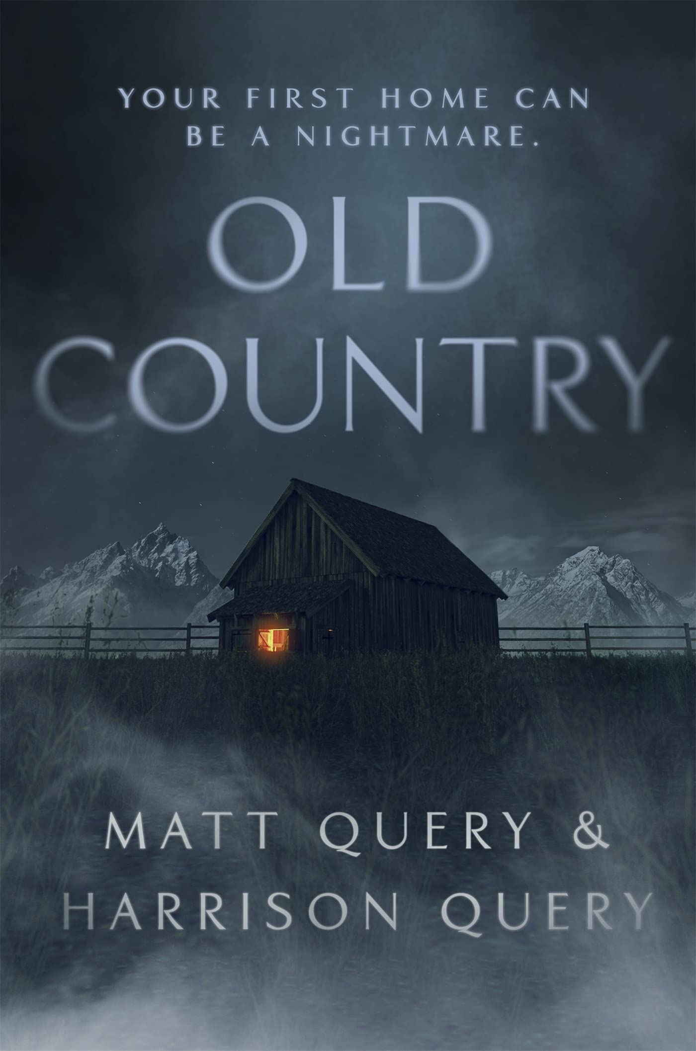 Old Country: The Reddit sensation, soon to be a horror classic for fans of Paul Tremblay Horror & Mystery