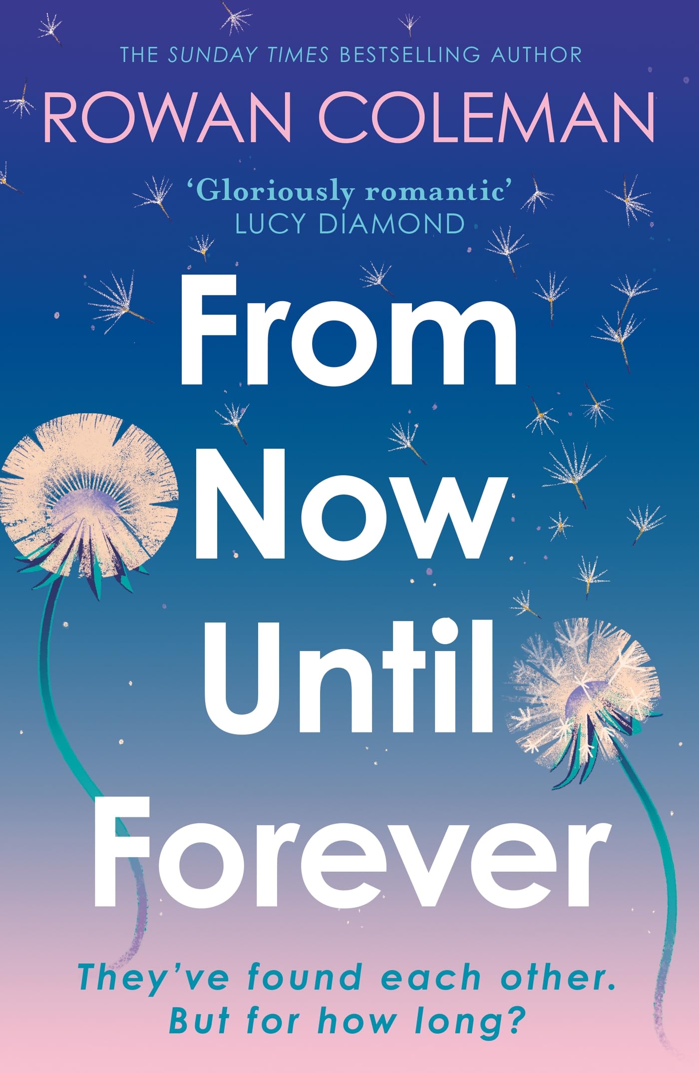 From Now Until Forever: the romantic, sweeping, epic love story like no other book