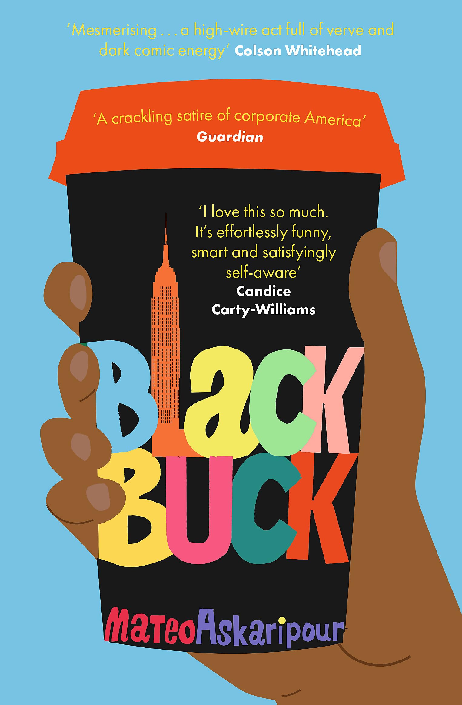 Black Buck Contemporary literature Books
