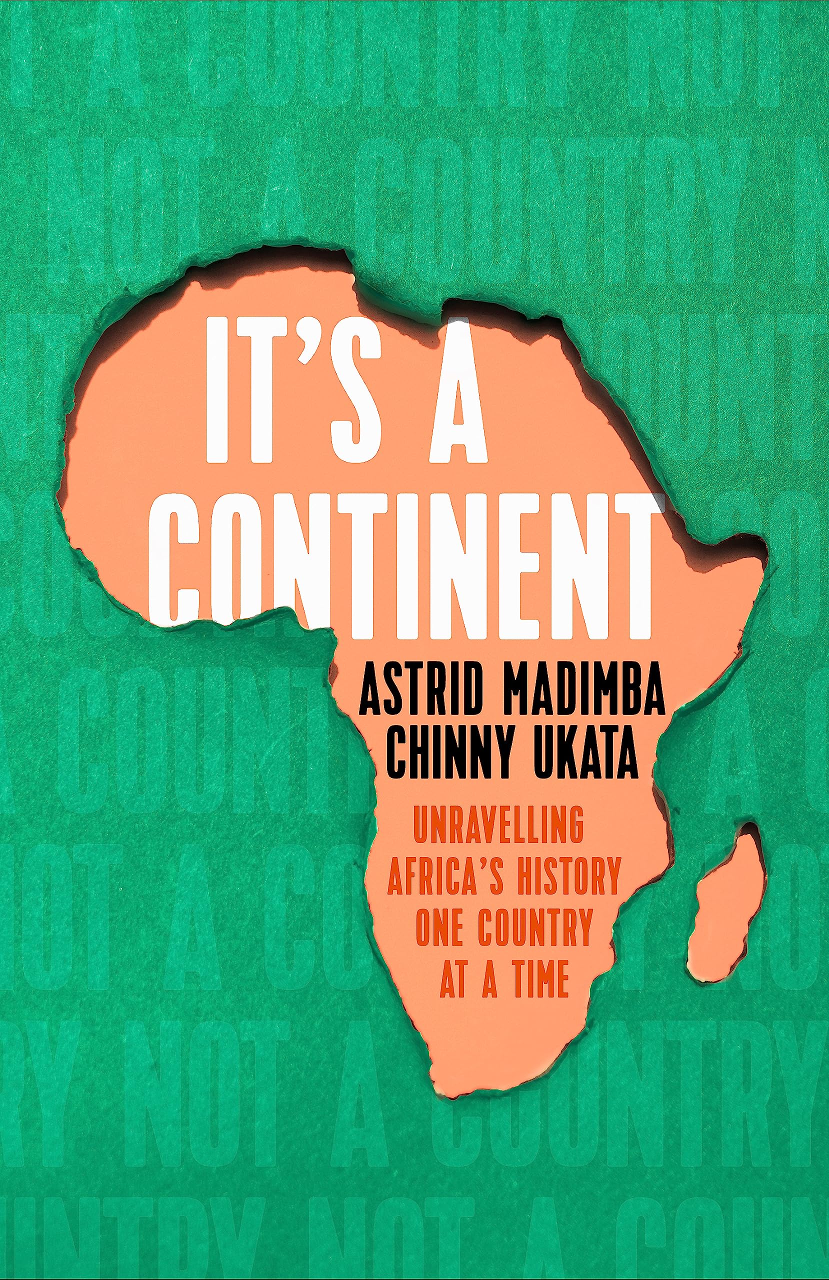 It's a Continent: Unravelling Africa's history one country at a time ''We need this book.' SIMON REEVE Philosophy