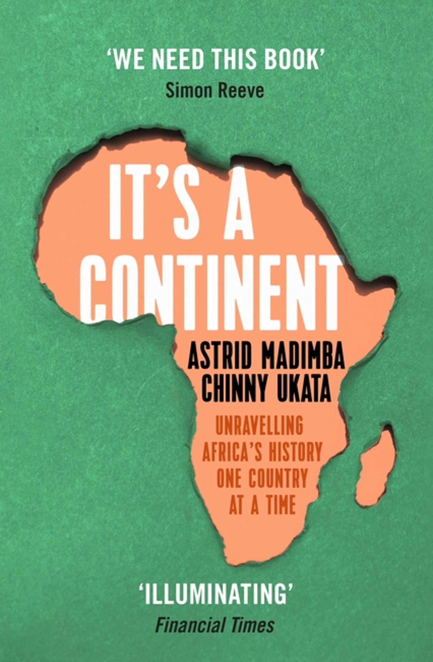 It's a Continent Philosophy